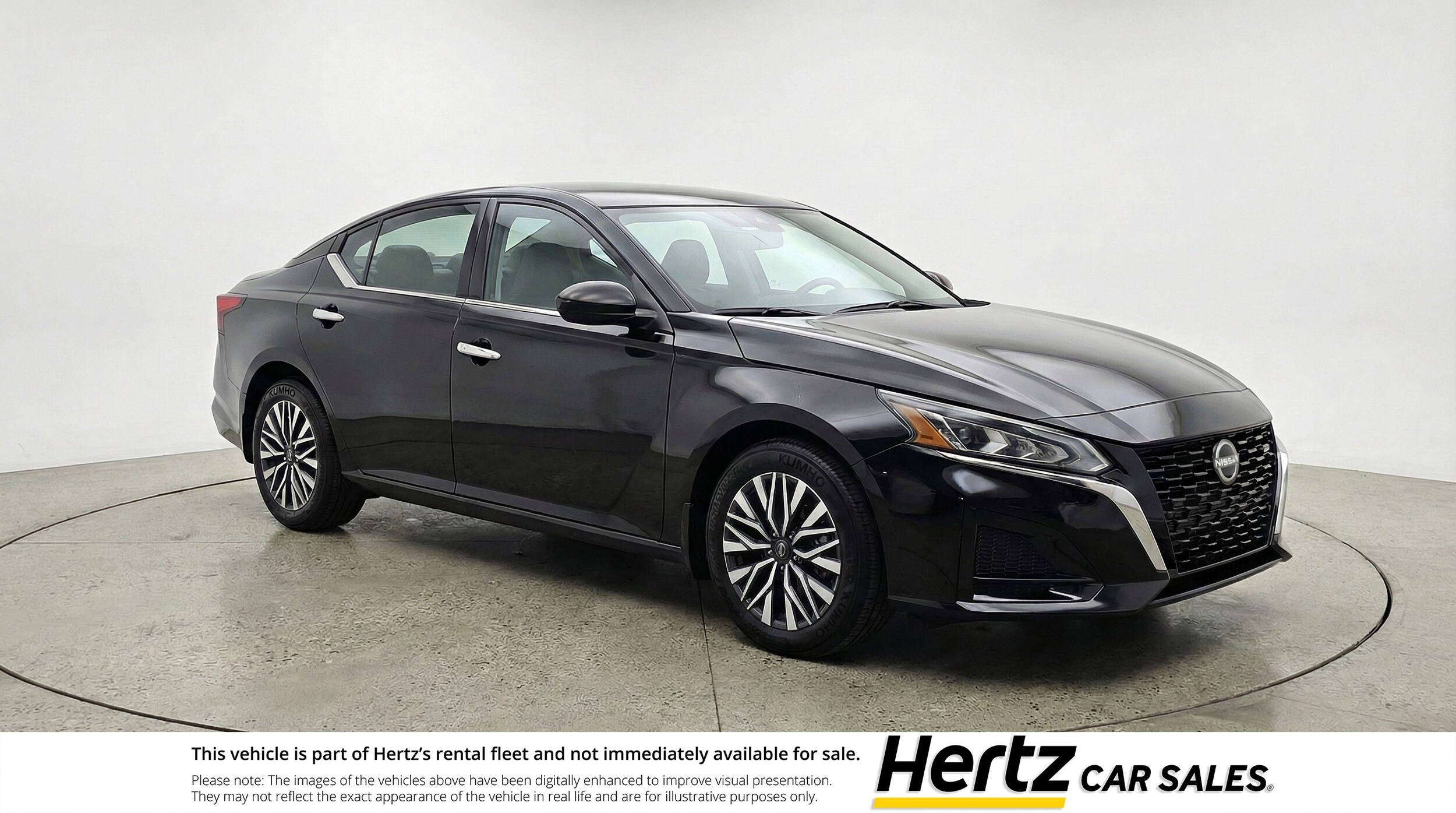 Thumbnail: 2025 Nissan Altima - 1