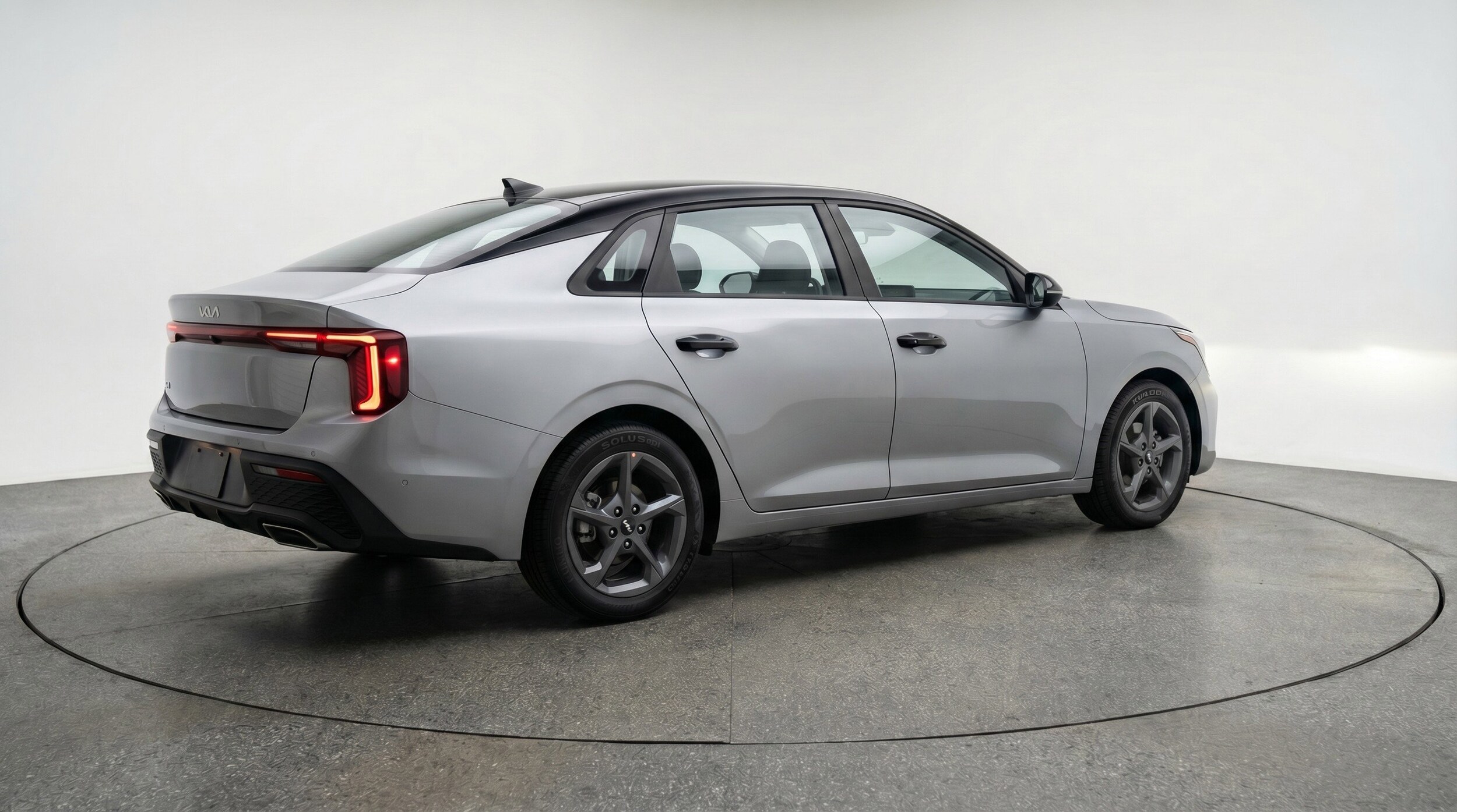 Thumbnail: 2025 Kia K4 - 9