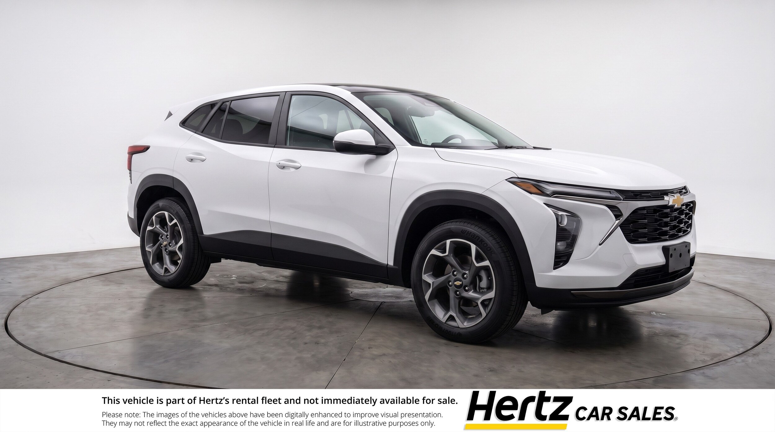 Thumbnail: 2025 Chevrolet Trax - 1