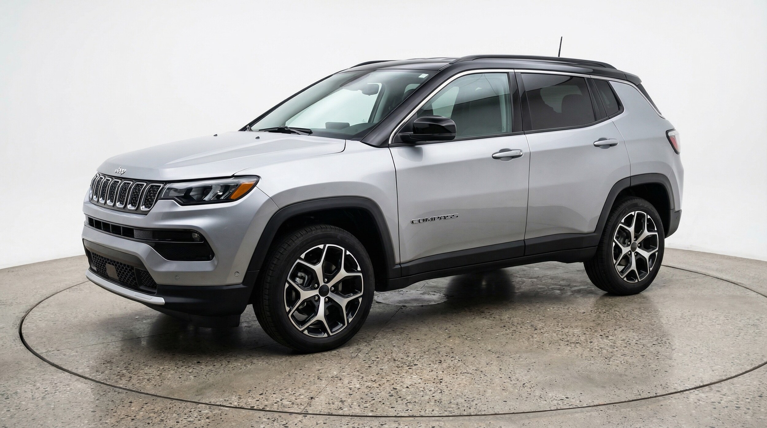 Thumbnail: 2025 Jeep Compass - 3