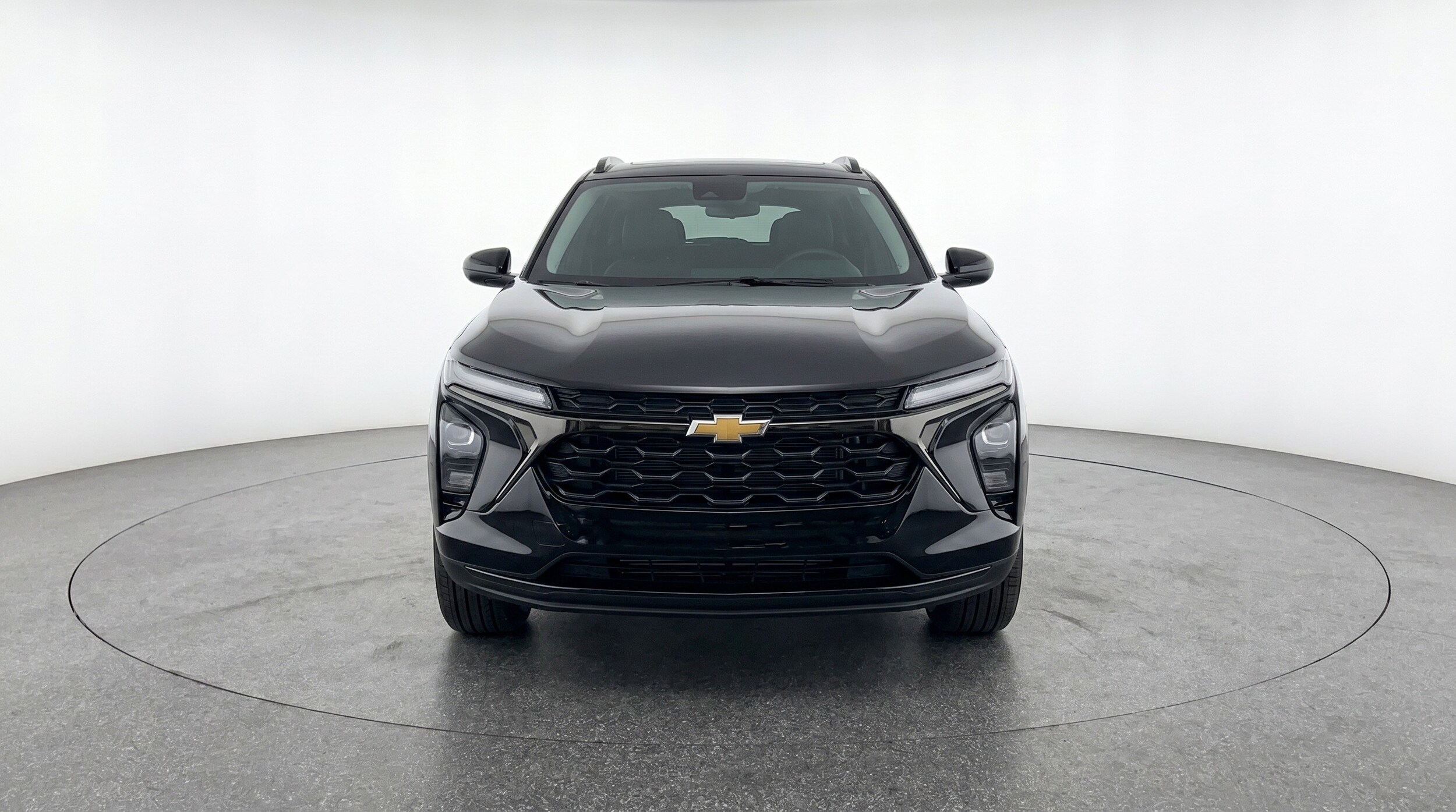 Thumbnail: 2025 Chevrolet Trax - 2