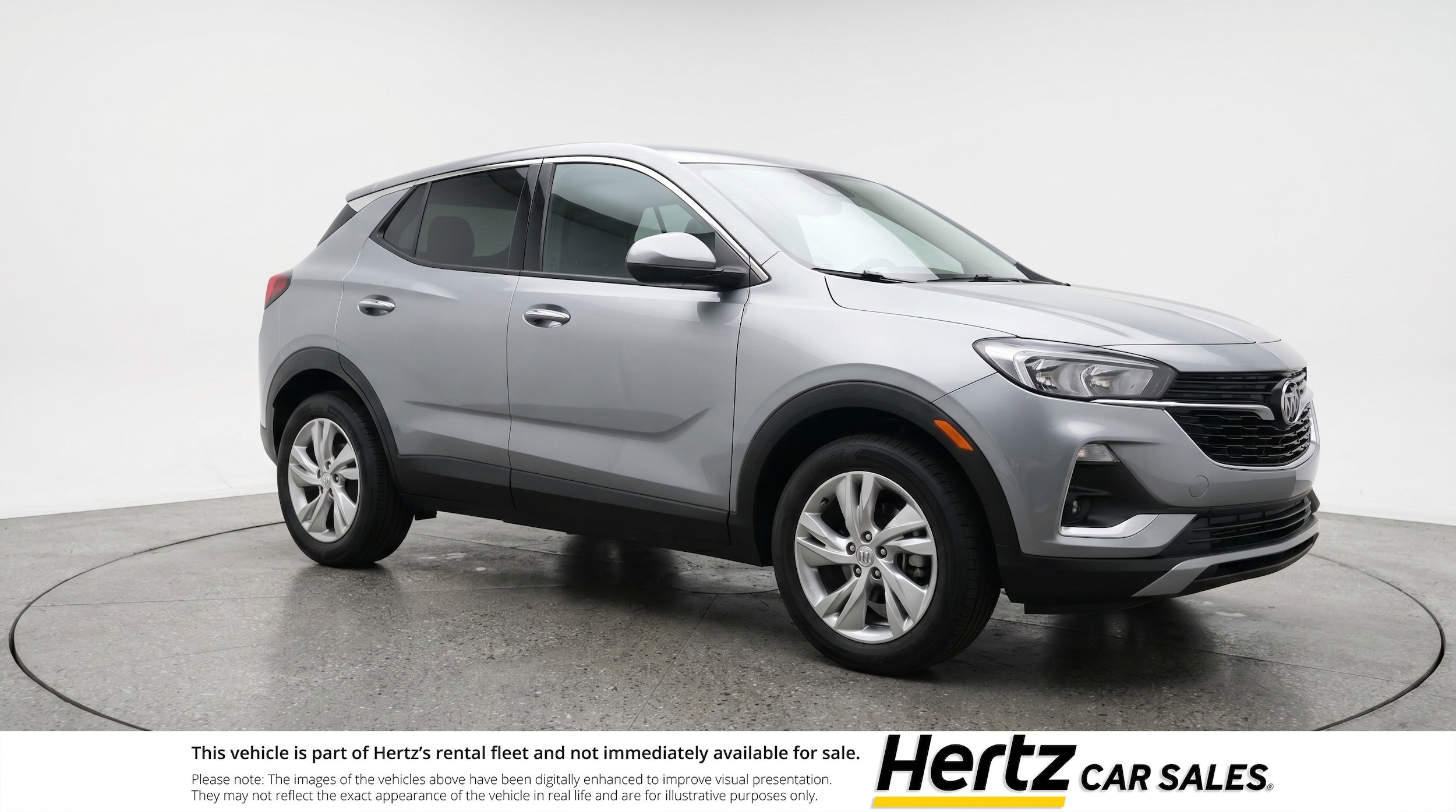 Thumbnail: 2025 Buick Encore GX - 1