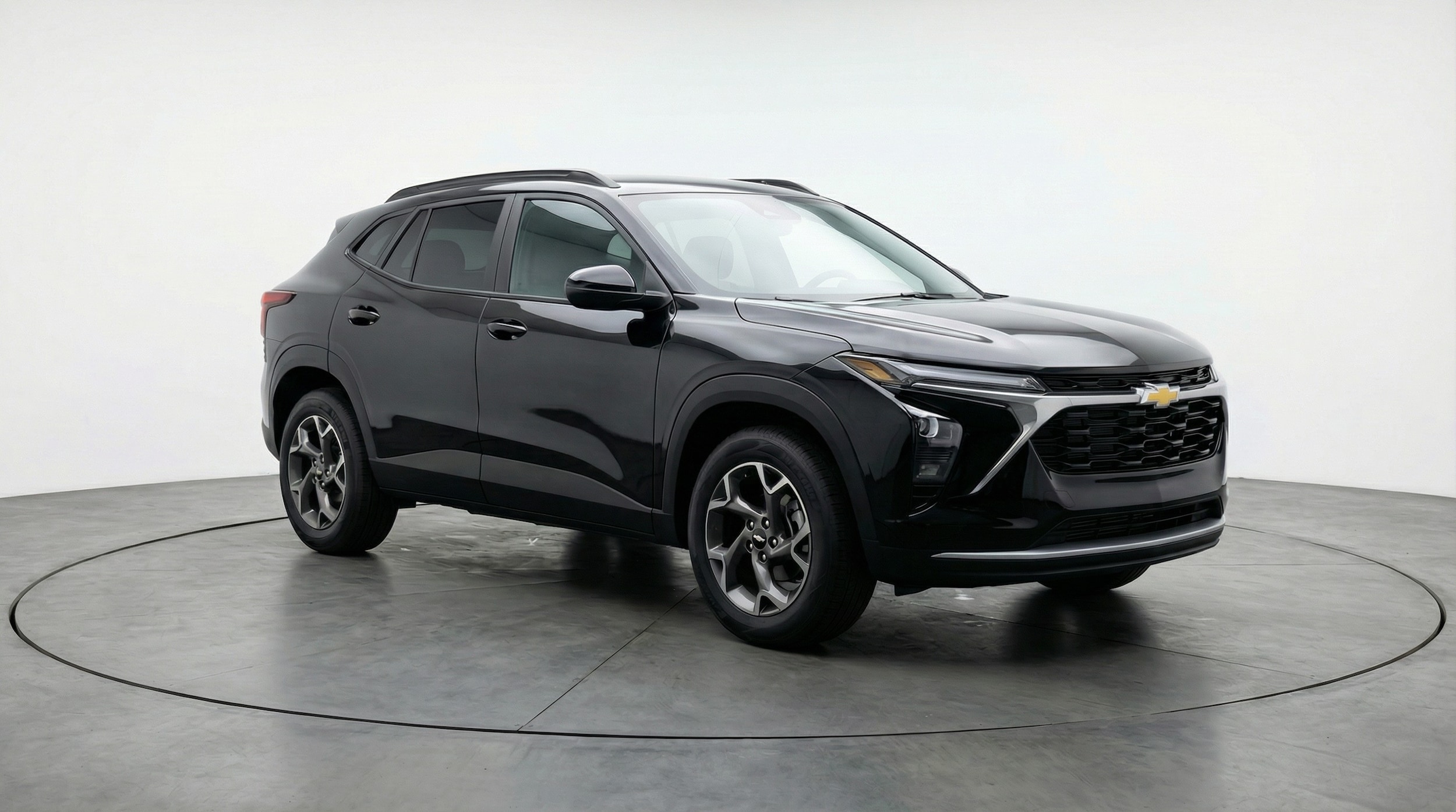 Thumbnail: 2025 Chevrolet Trax - 1