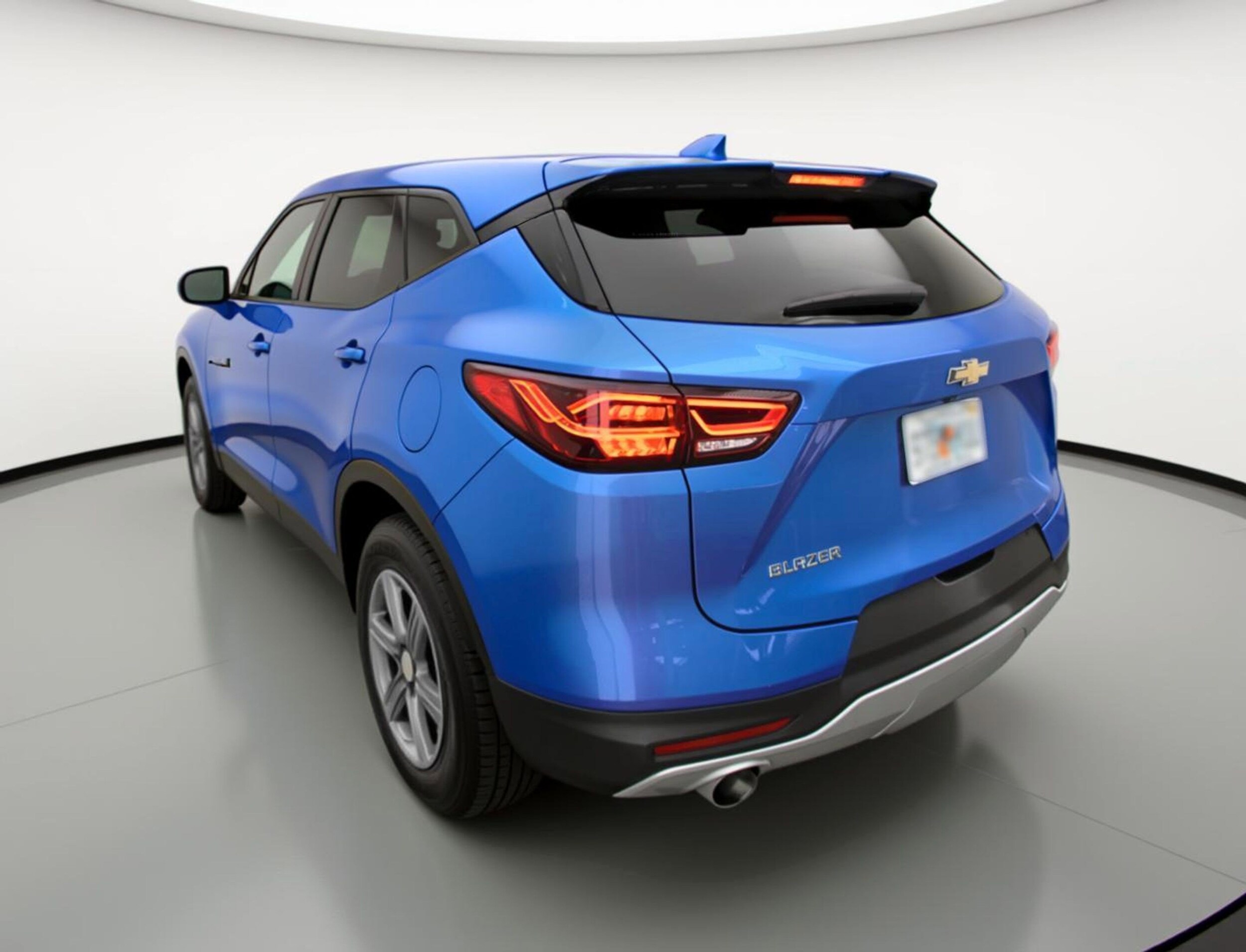 Thumbnail: 2025 Chevrolet Blazer - 6