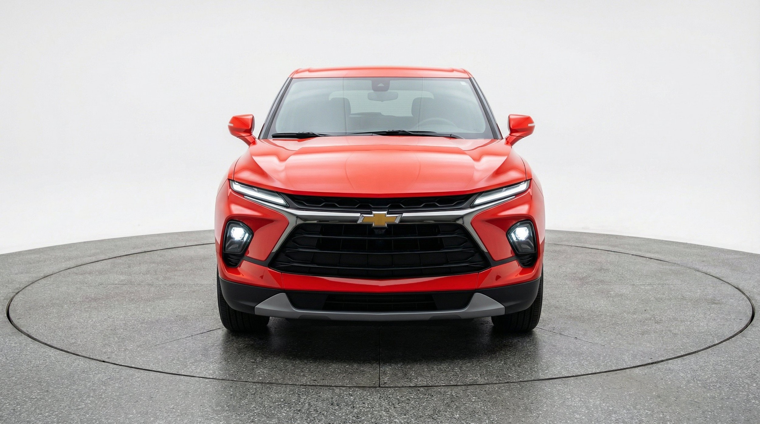 Thumbnail: 2025 Chevrolet Blazer - 1