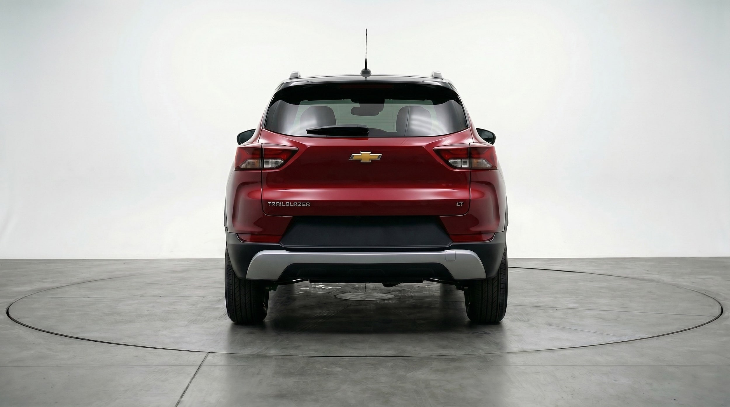 Thumbnail: 2025 Chevrolet TrailBlazer - 7