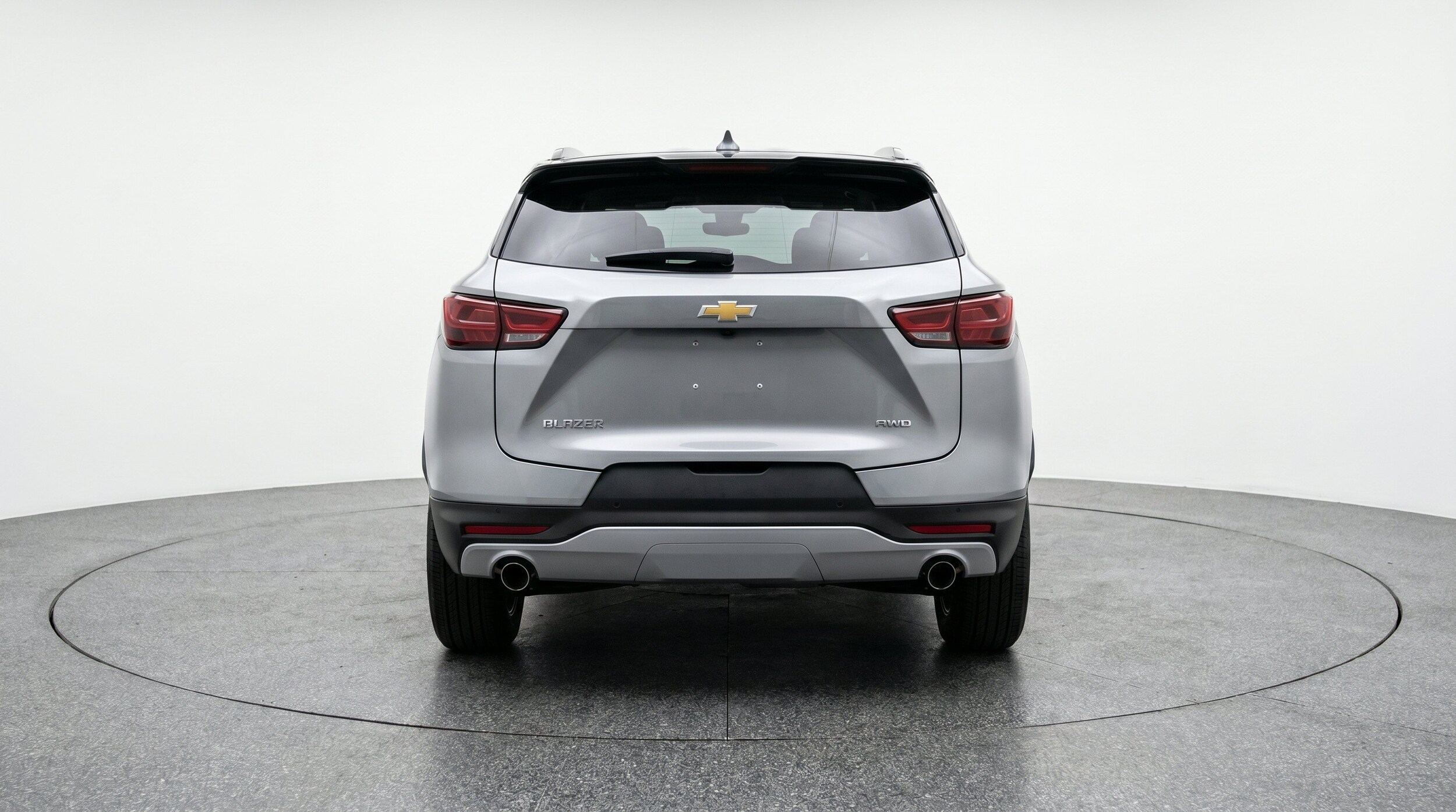 Thumbnail: 2026 Chevrolet Blazer - 7