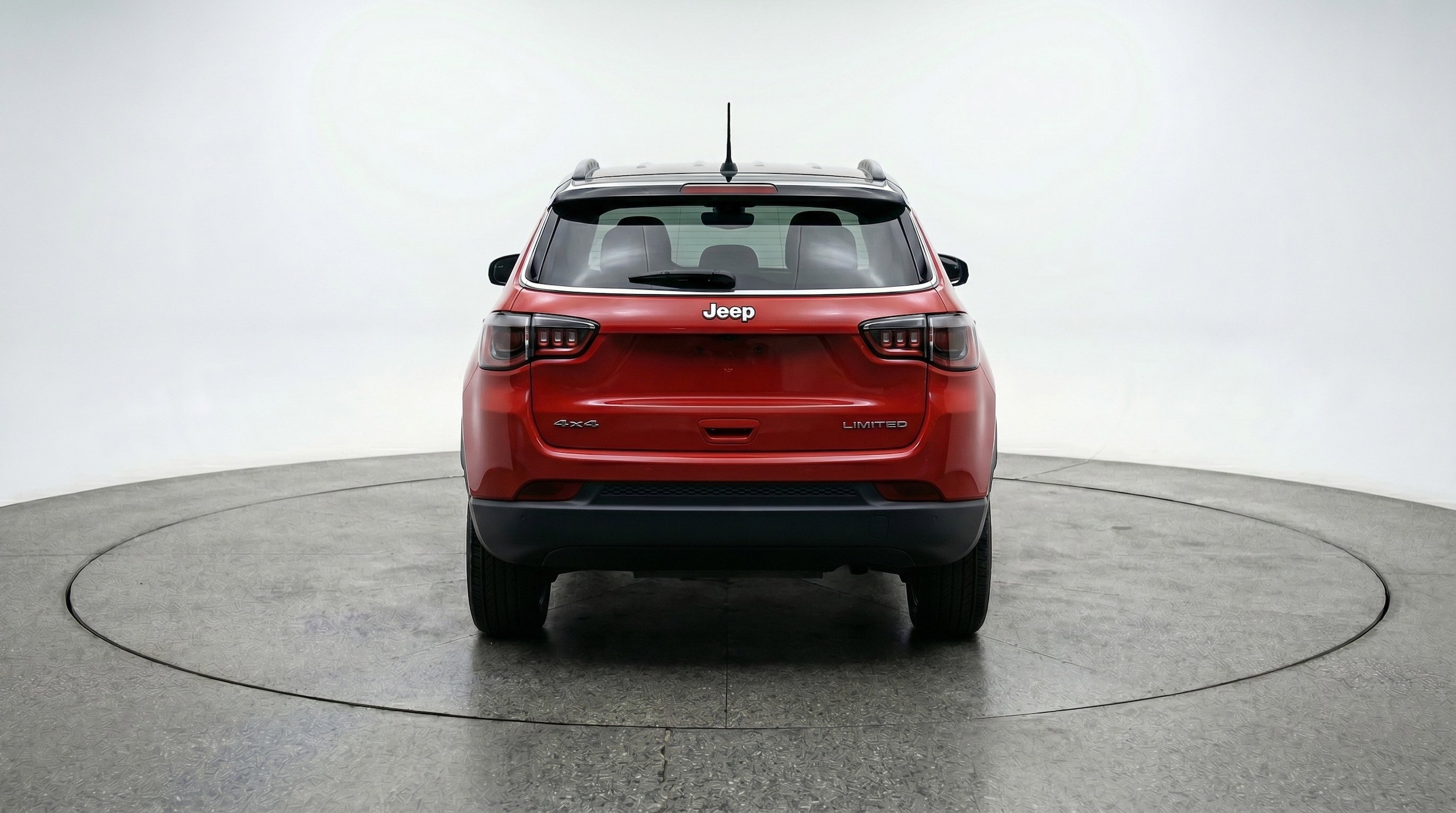 Thumbnail: 2025 Jeep Compass - 7