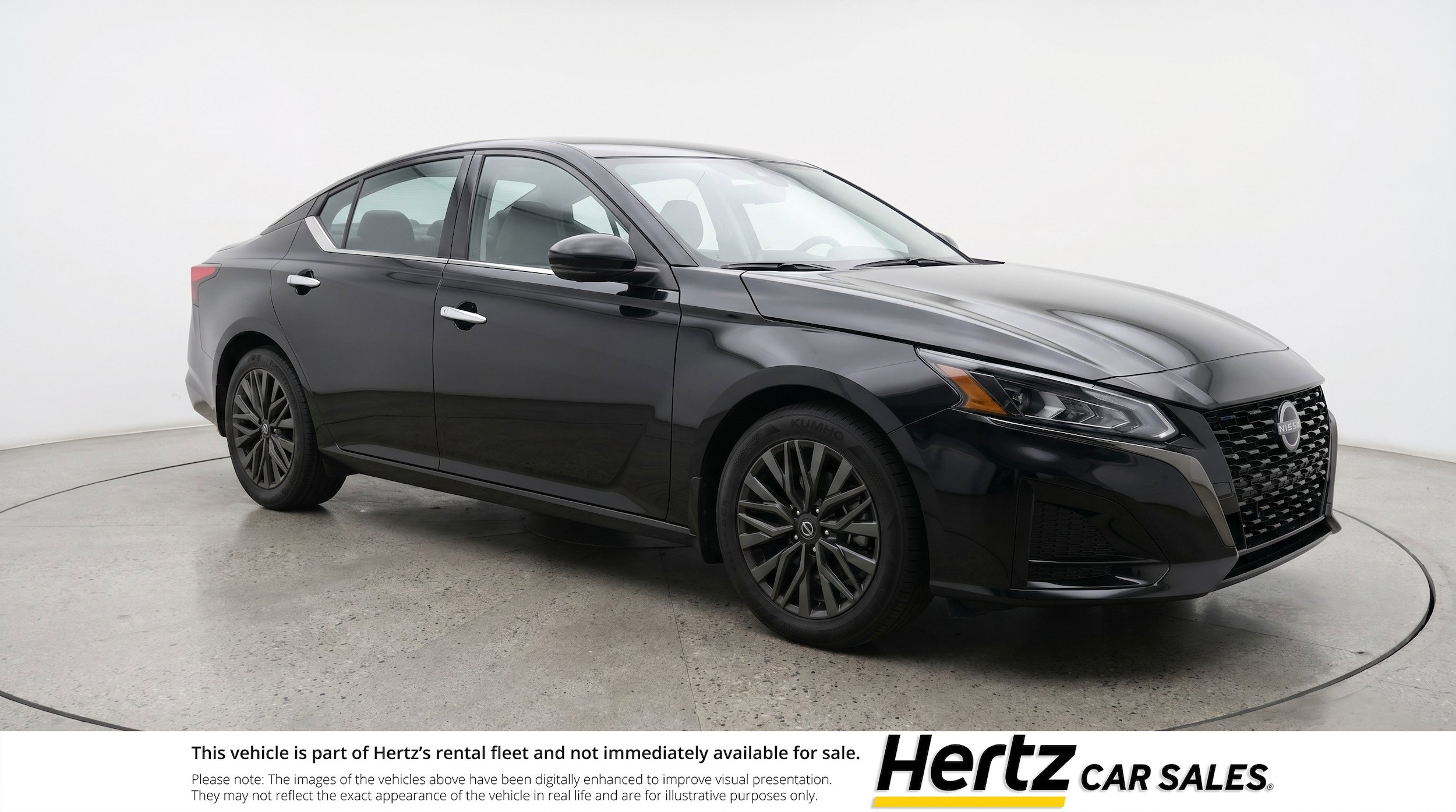 Thumbnail: 2025 Nissan Altima - 1