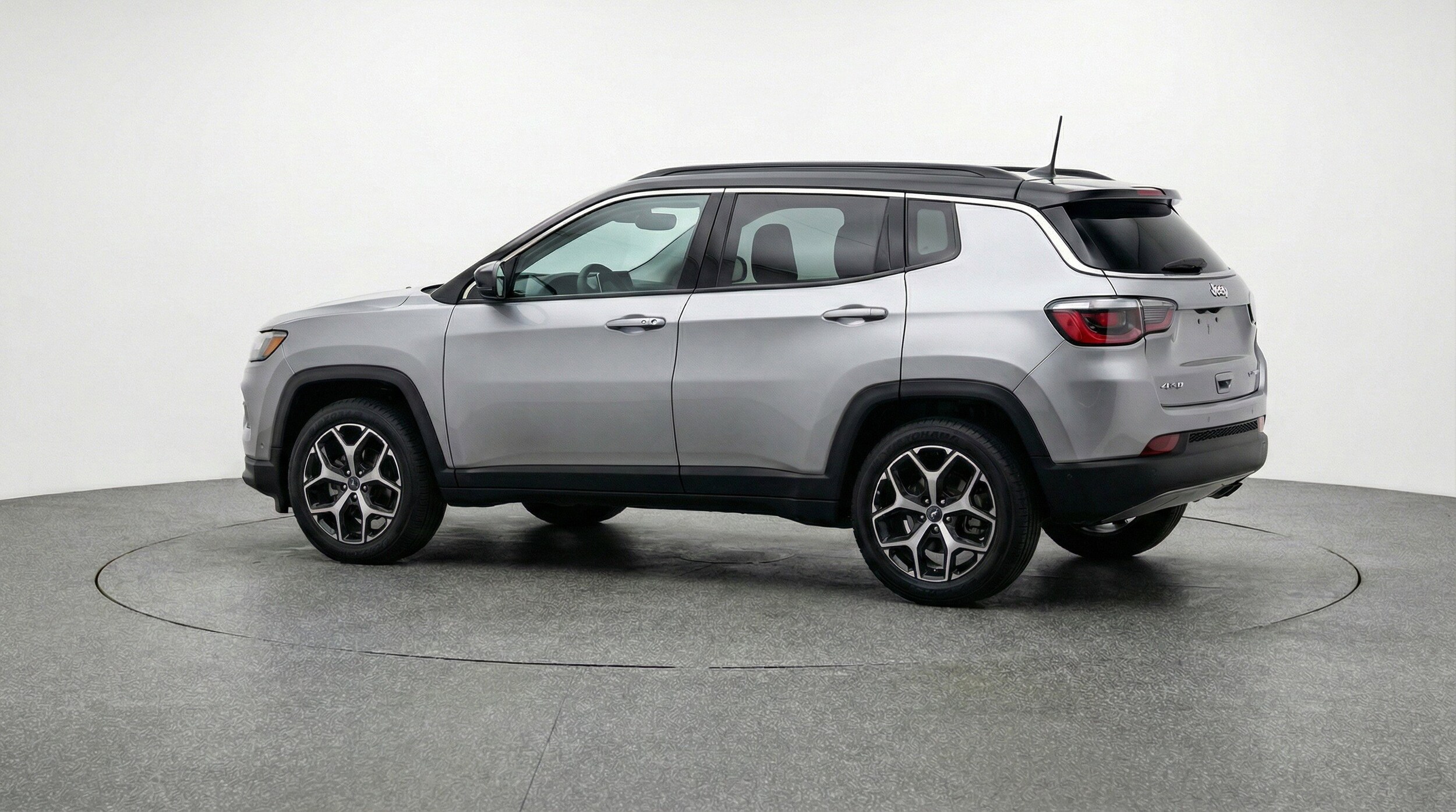 Thumbnail: 2025 Jeep Compass - 5