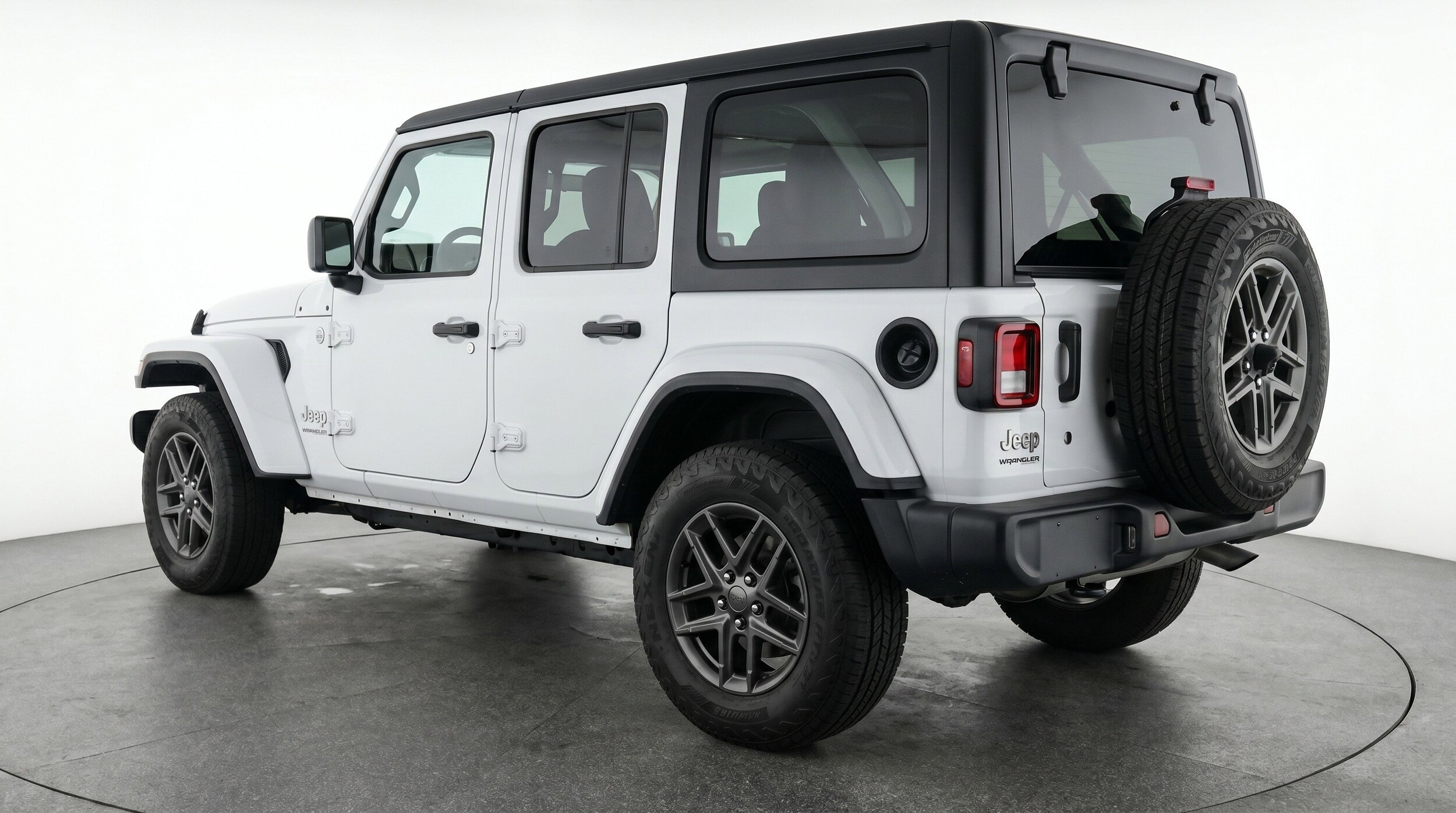 Thumbnail: 2025 Jeep Wrangler - 6