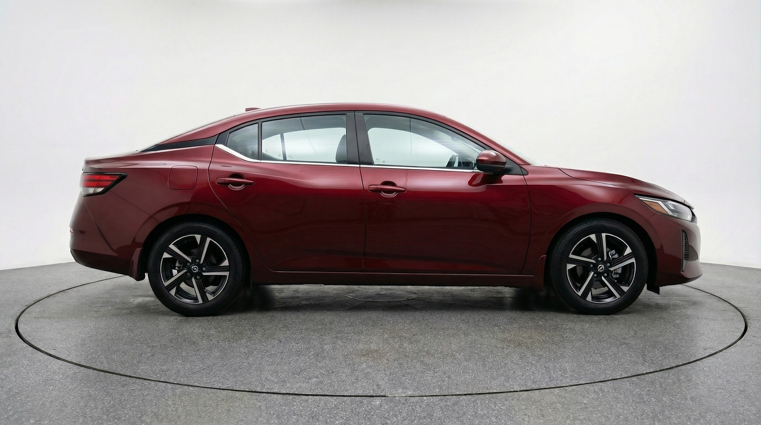 Thumbnail: 2025 Nissan Sentra - 8