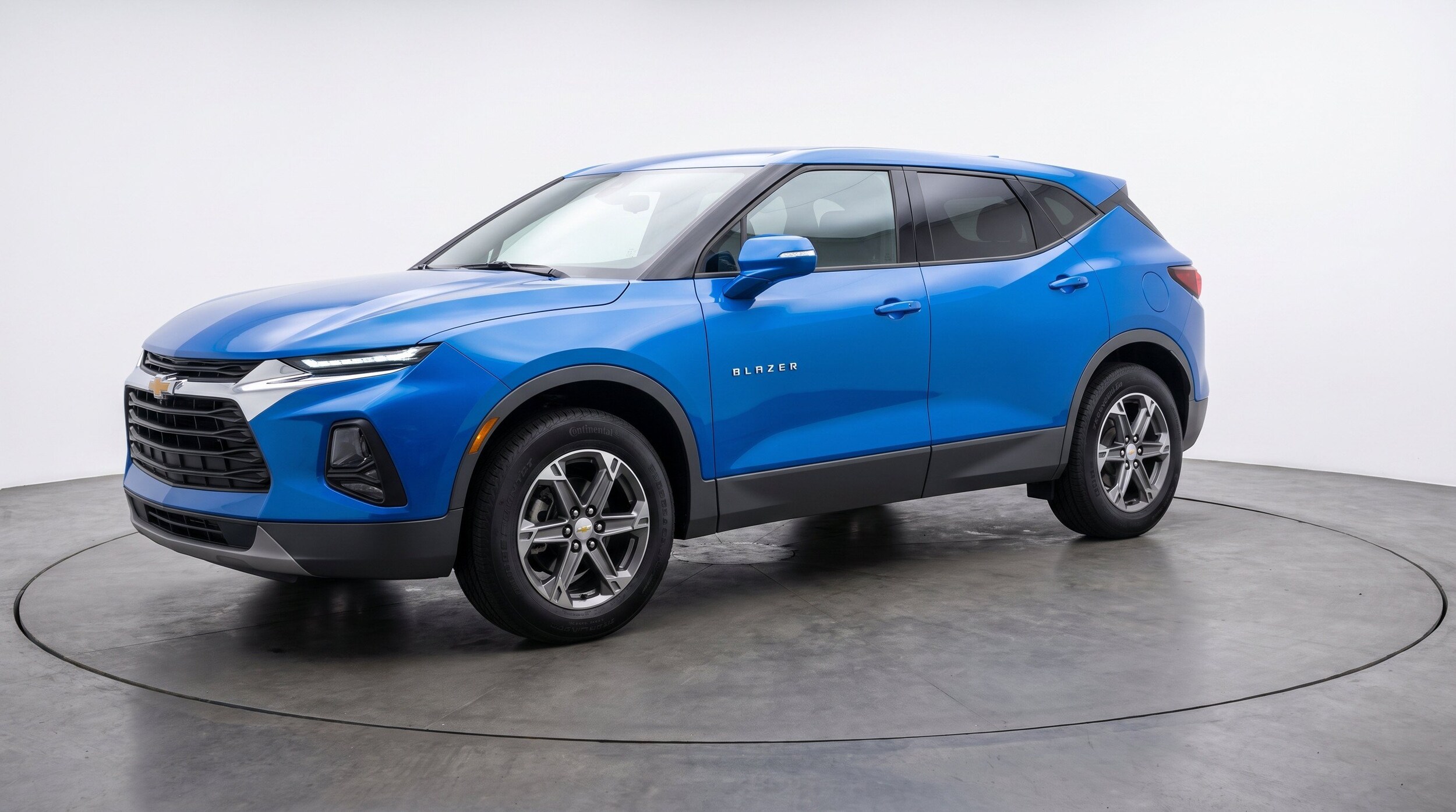 Thumbnail: 2026 Chevrolet Blazer - 3