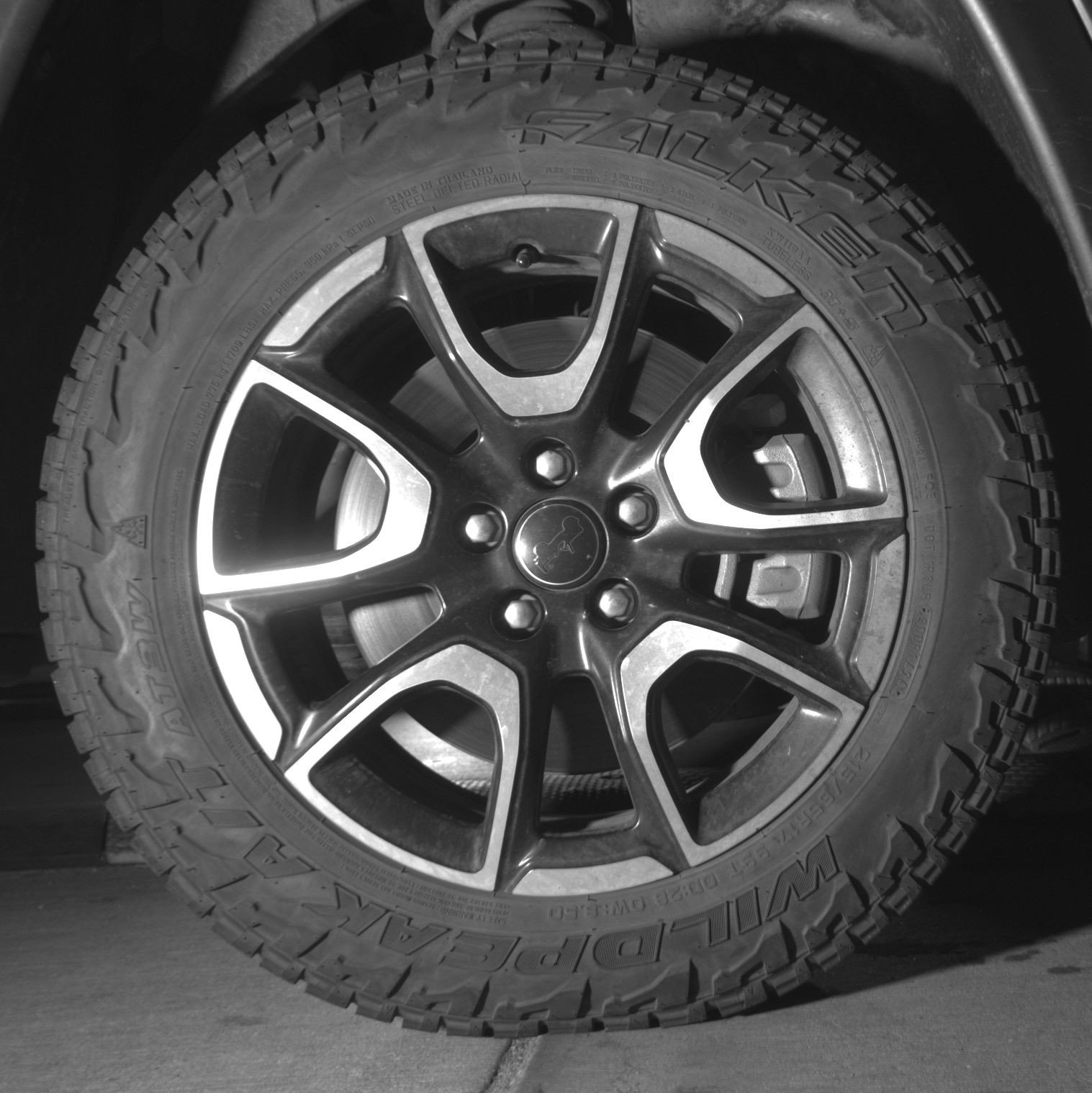 Thumbnail: 2025 Jeep Compass - 13