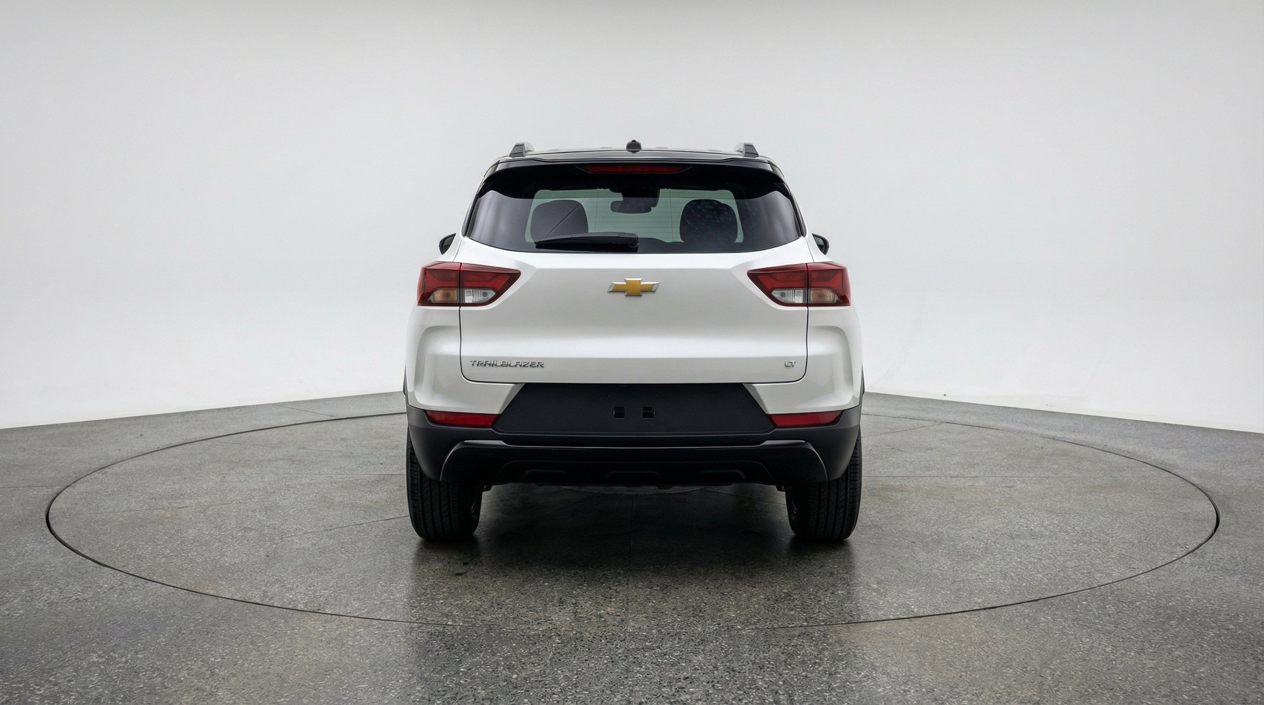 Thumbnail: 2025 Chevrolet TrailBlazer - 7