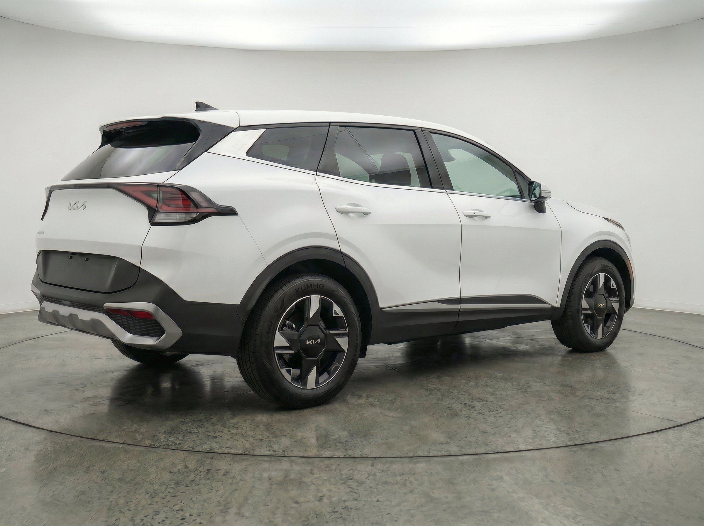 Thumbnail: 2026 Kia Sportage - 9