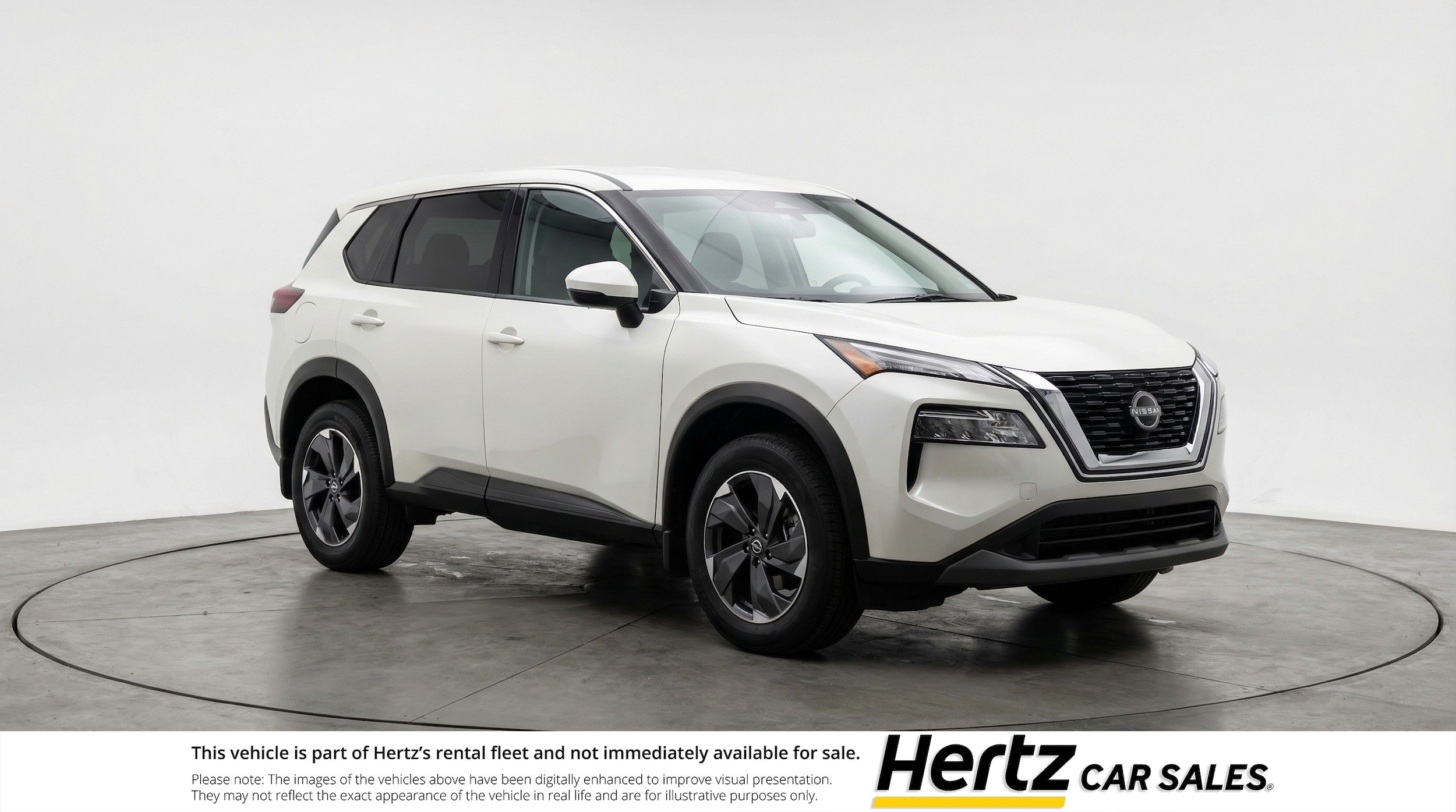 Thumbnail: 2025 Nissan Rogue - 1