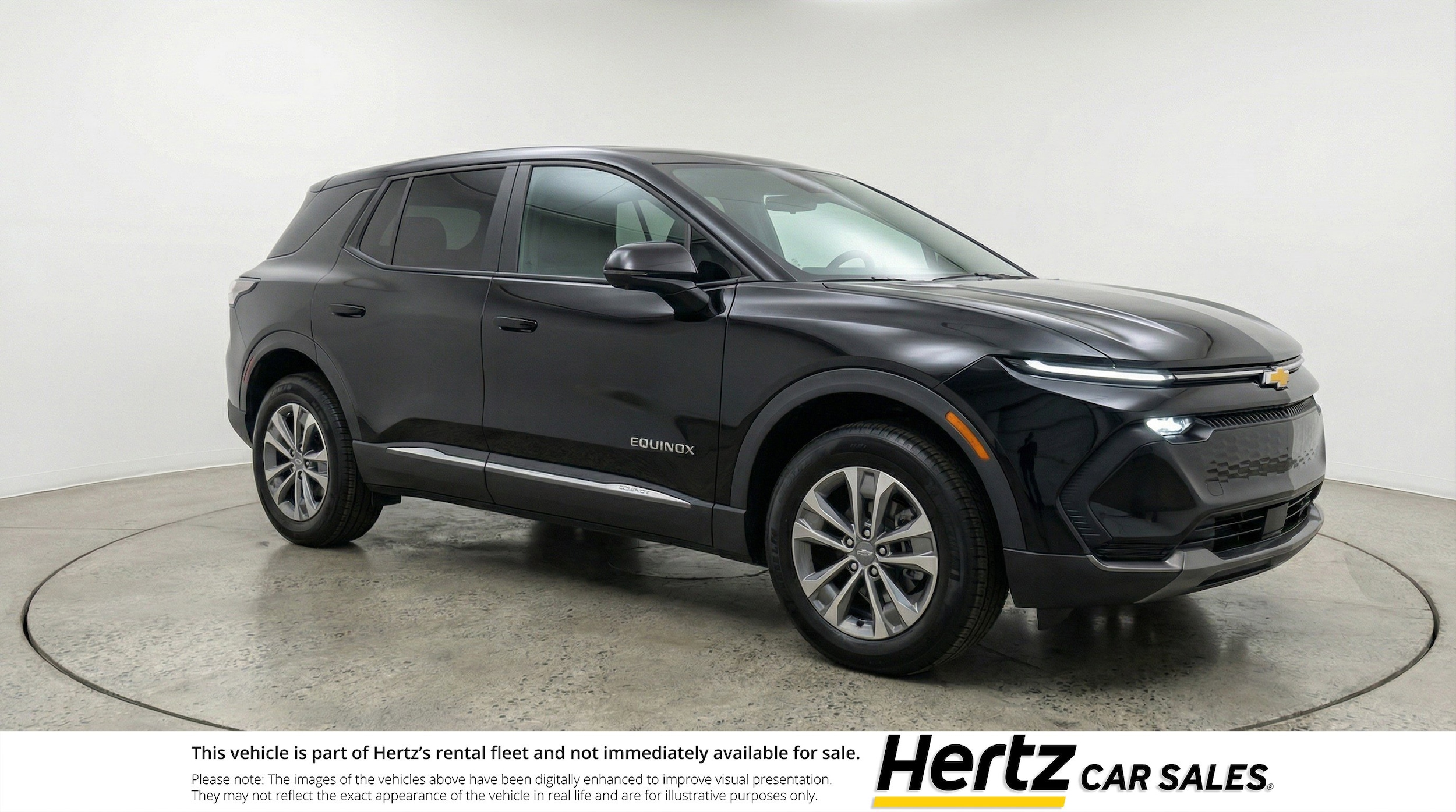 Thumbnail: 2025 Chevrolet Equinox - 1