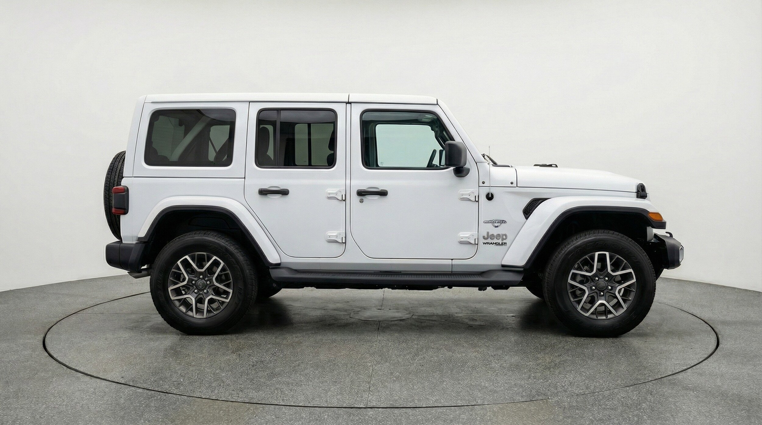 Thumbnail: 2025 Jeep Wrangler - 11