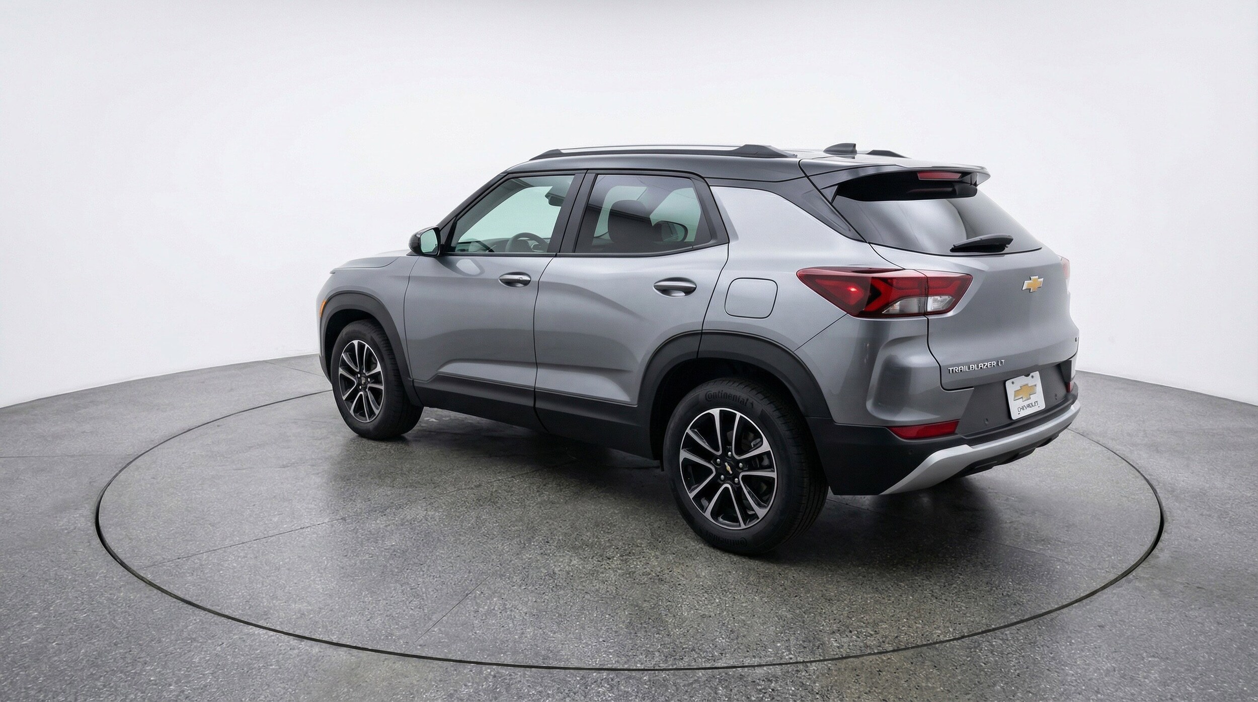 Thumbnail: 2025 Chevrolet TrailBlazer - 6