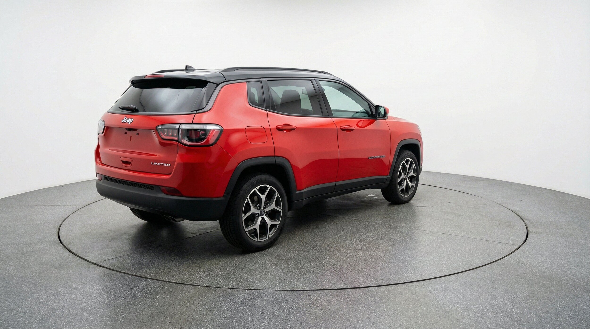 Thumbnail: 2025 Jeep Compass - 9