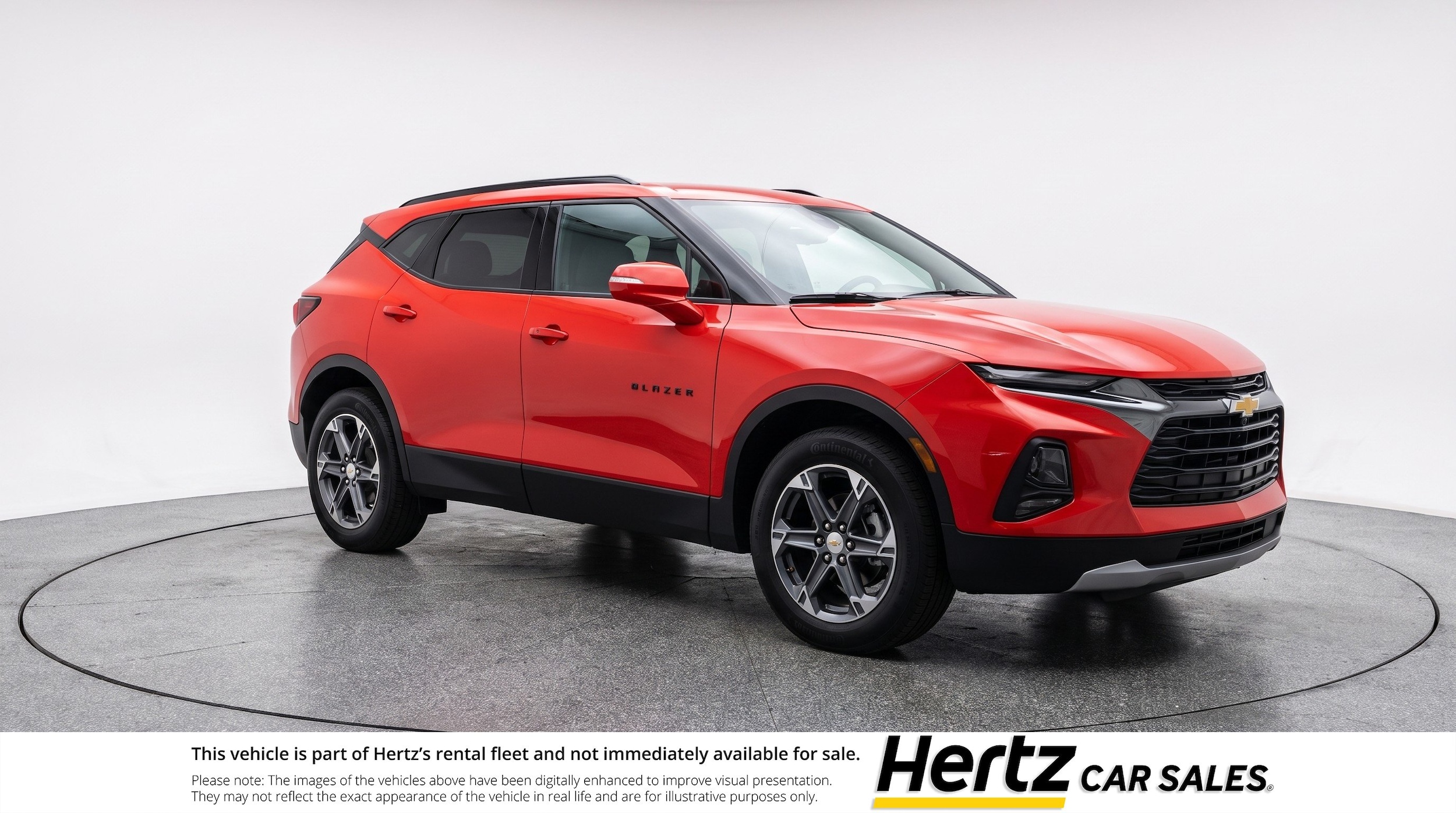 Thumbnail: 2026 Chevrolet Blazer - 1