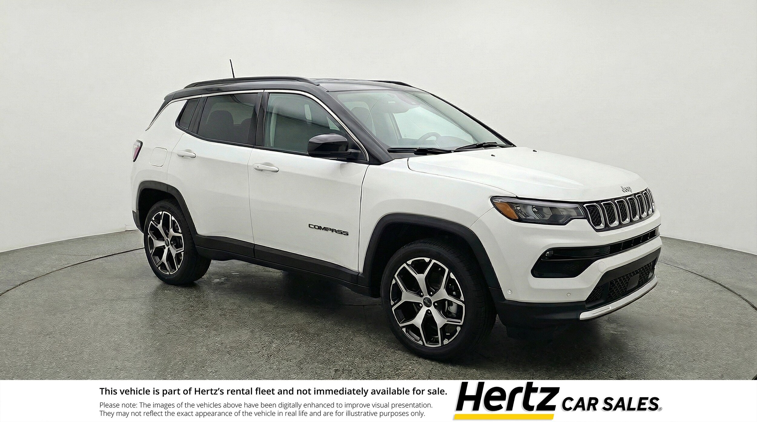 Thumbnail: 2025 Jeep Compass - 1