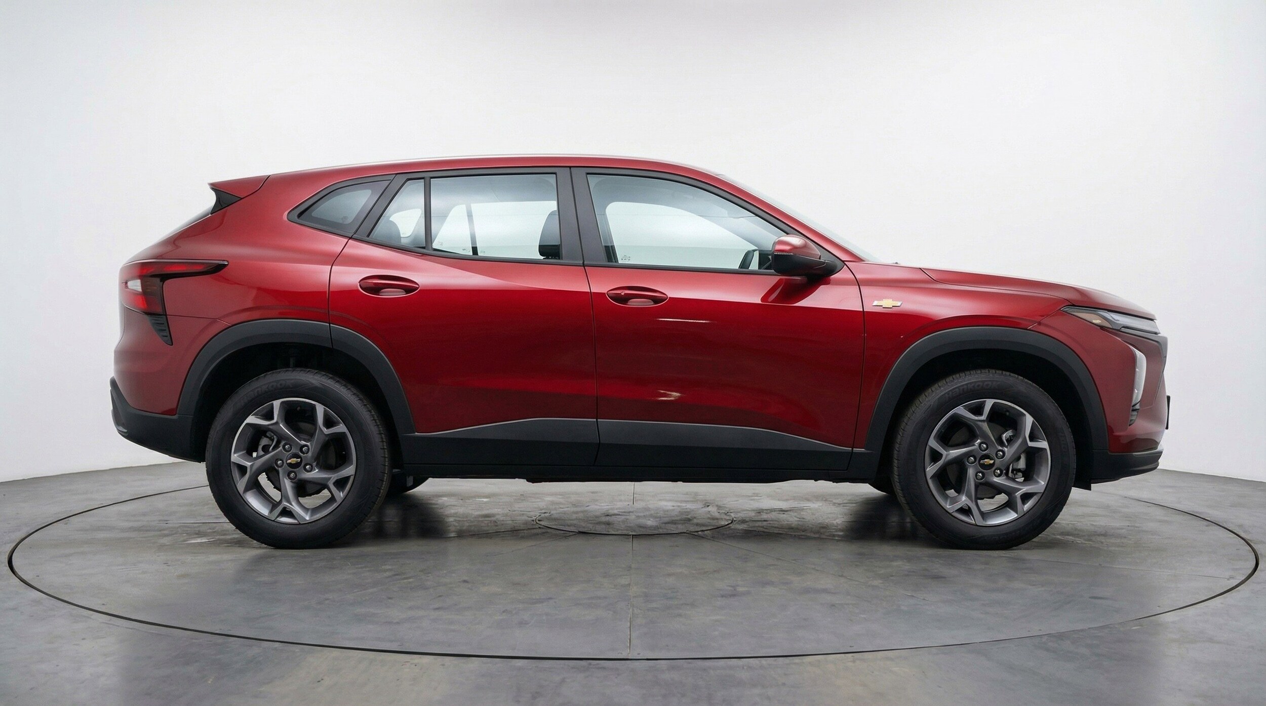 Thumbnail: 2025 Chevrolet Trax - 11