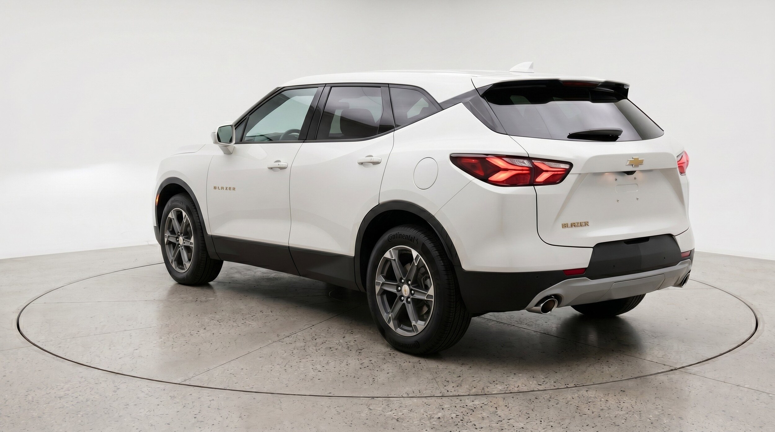 Thumbnail: 2025 Chevrolet Blazer - 6