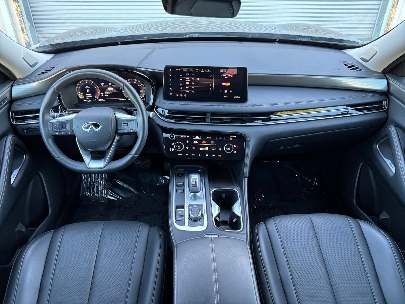 Thumbnail: 2026 INFINITI QX60 - 32