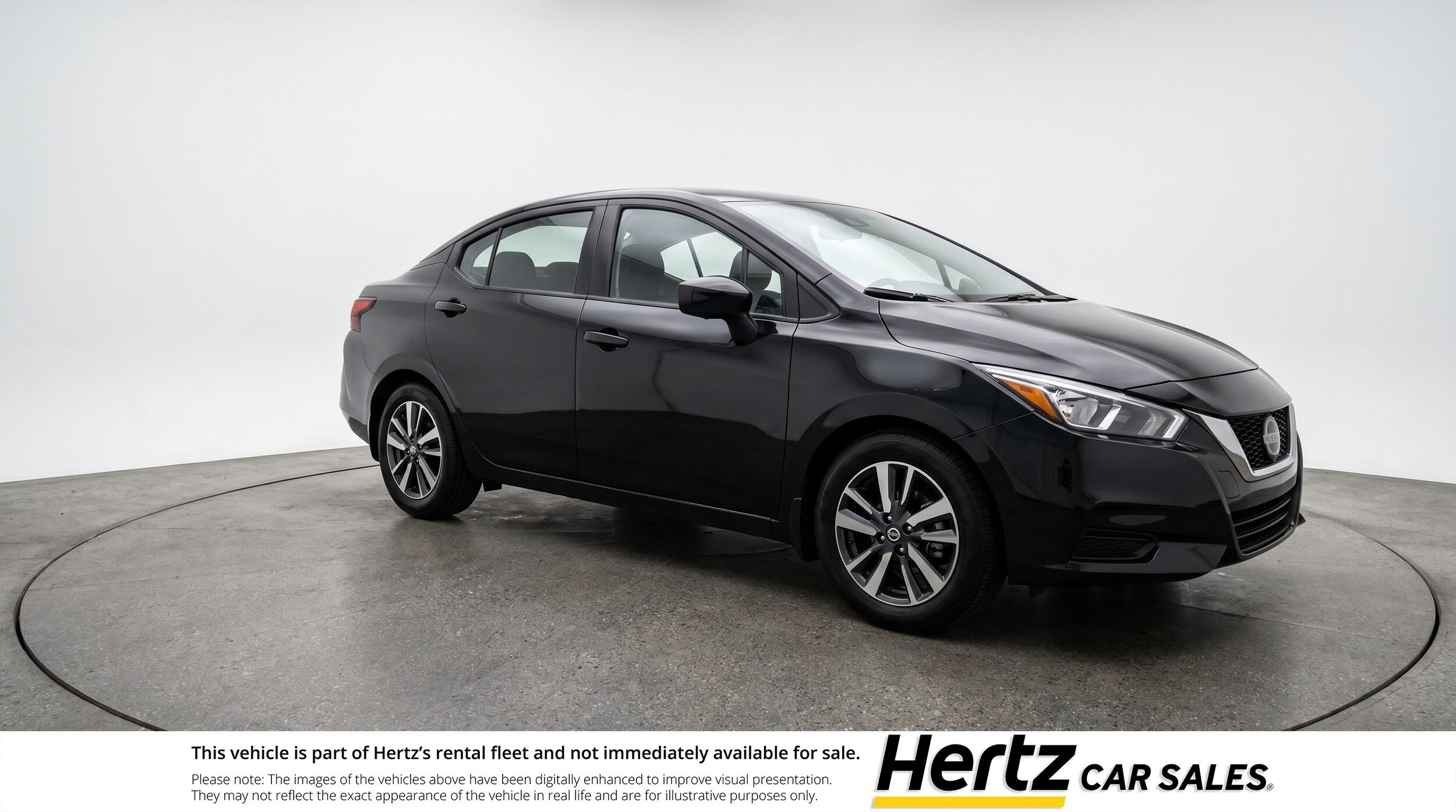 Thumbnail: 2025 Nissan Versa - 1