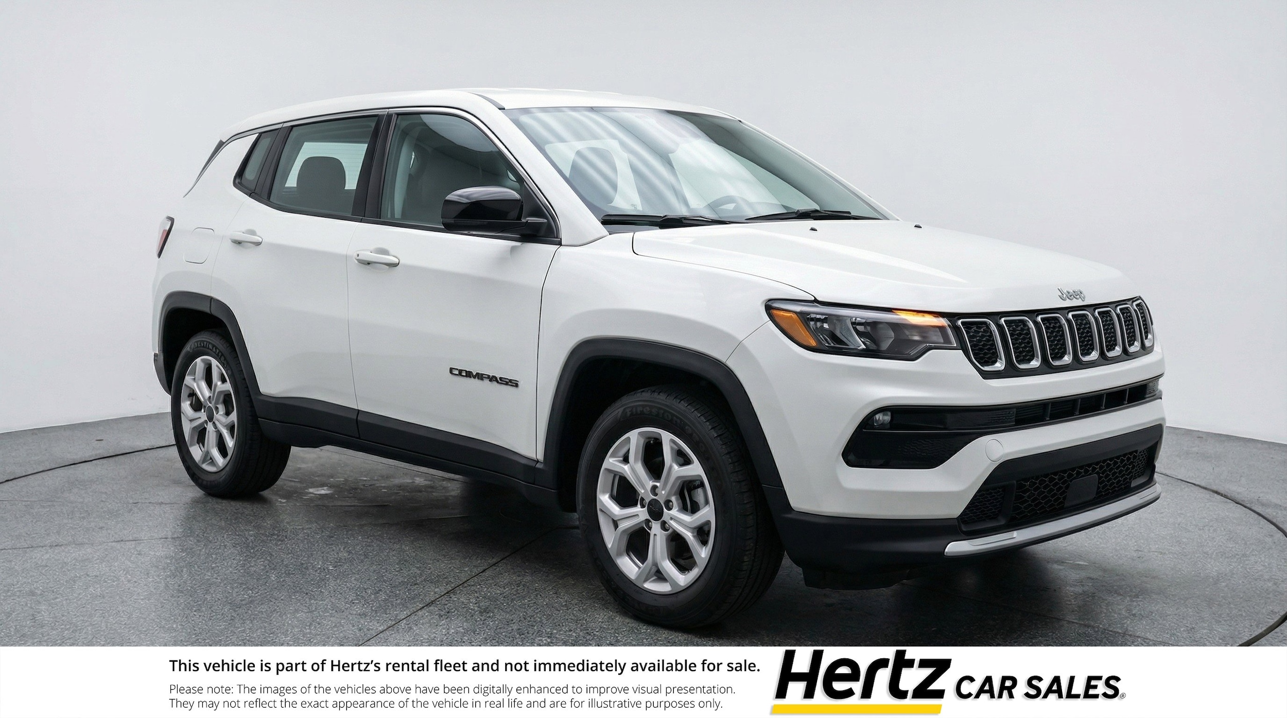 Thumbnail: 2025 Jeep Compass - 1