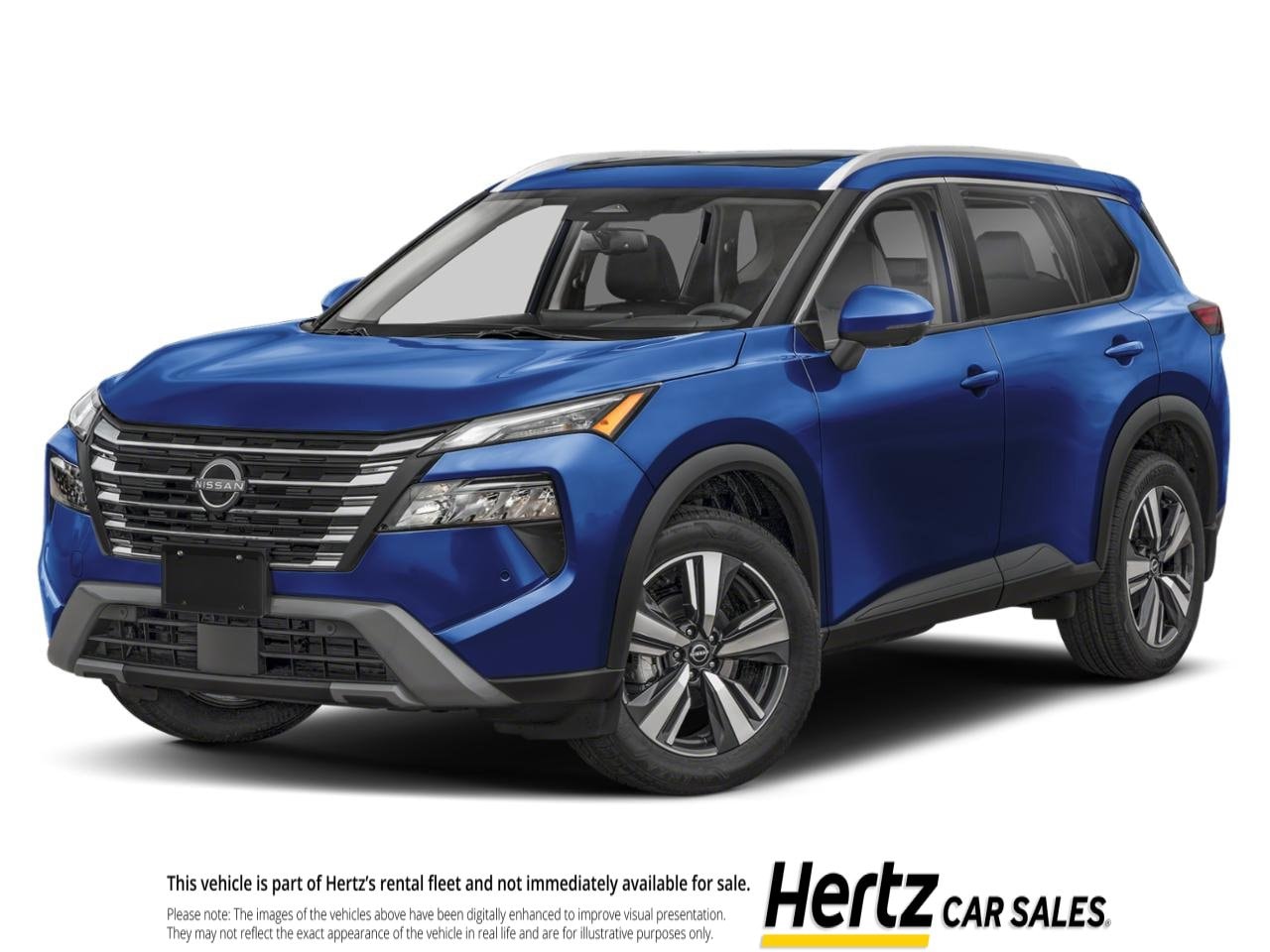 Thumbnail: 2026 Nissan Rogue - 1