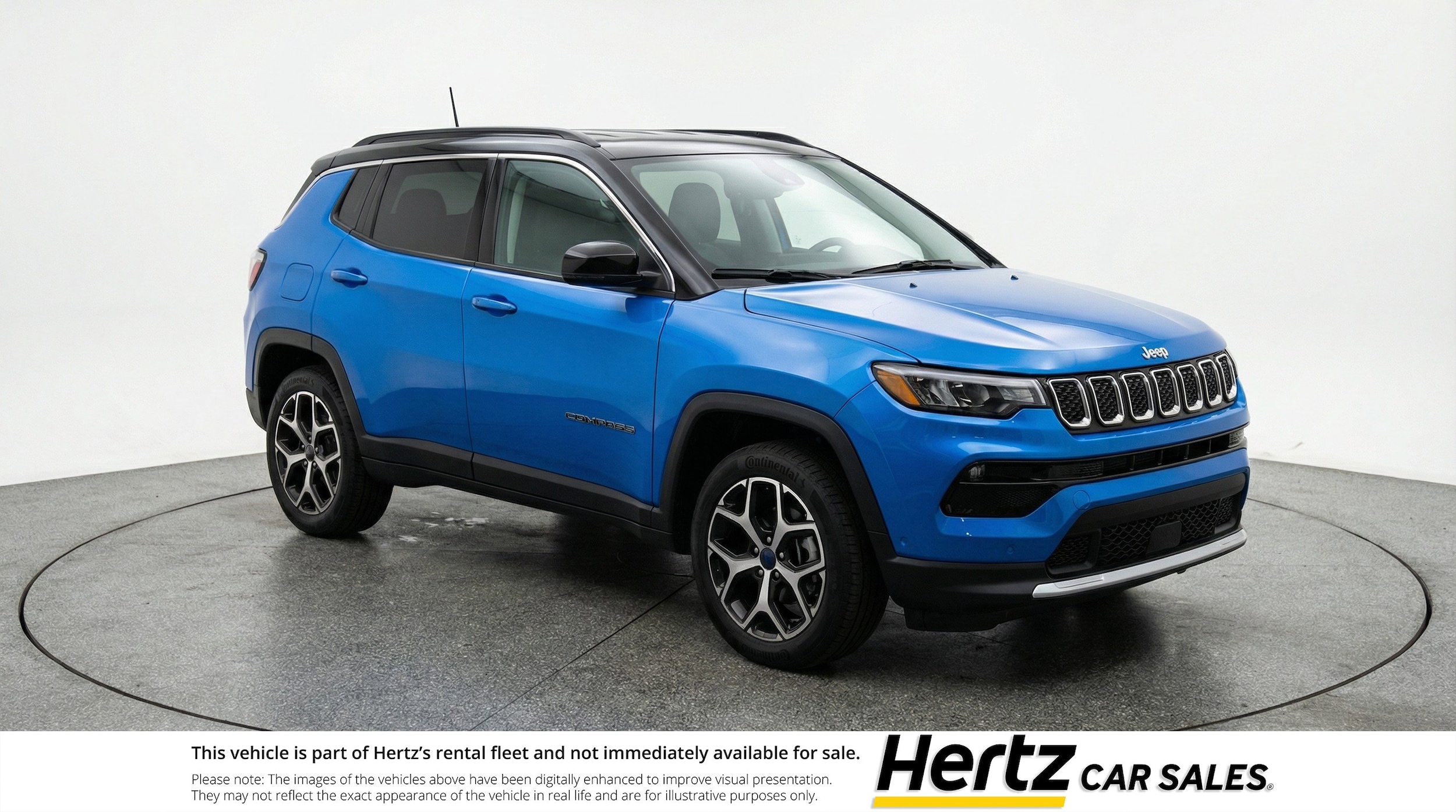 Thumbnail: 2025 Jeep Compass - 1