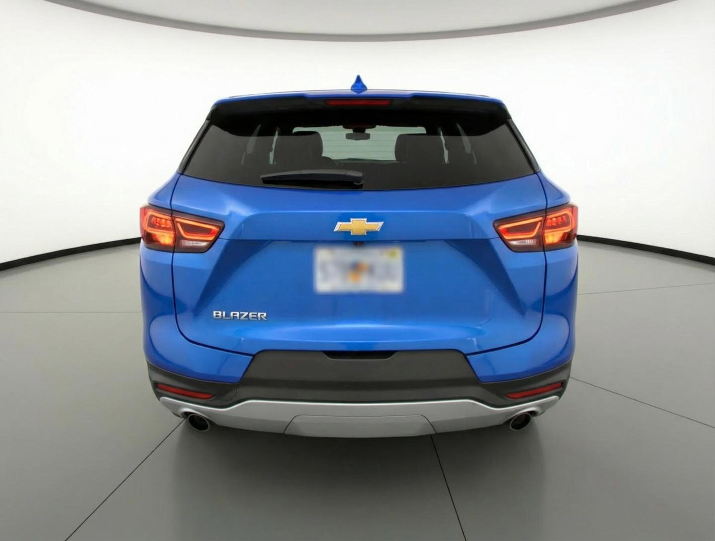 Thumbnail: 2025 Chevrolet Blazer - 7