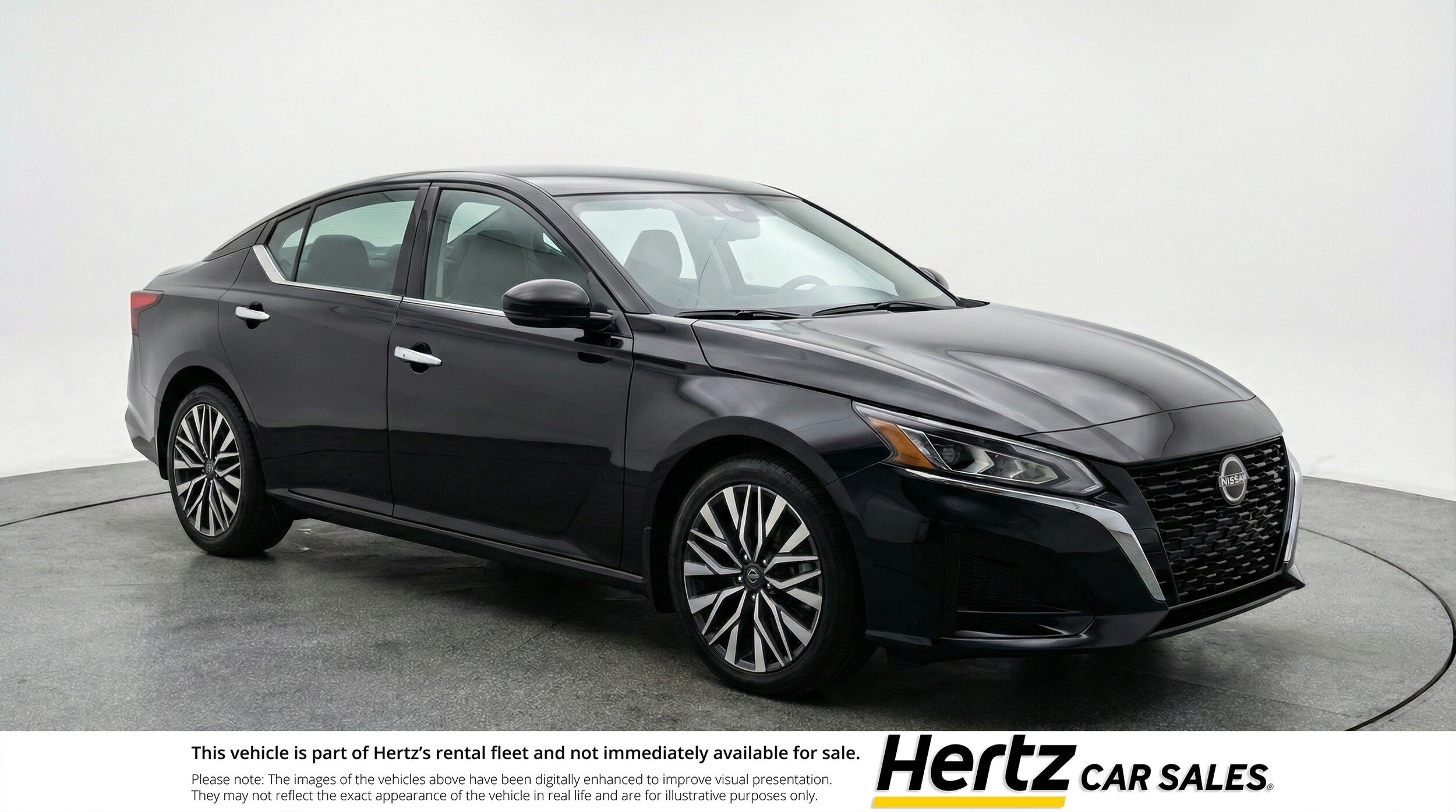 Thumbnail: 2025 Nissan Altima - 1