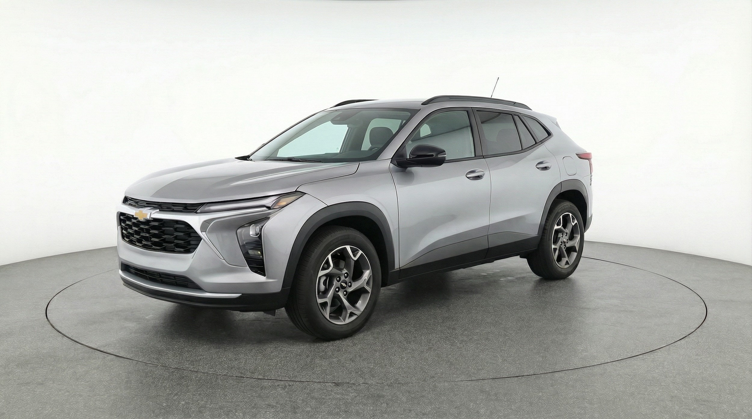 Thumbnail: 2025 Chevrolet Trax - 3