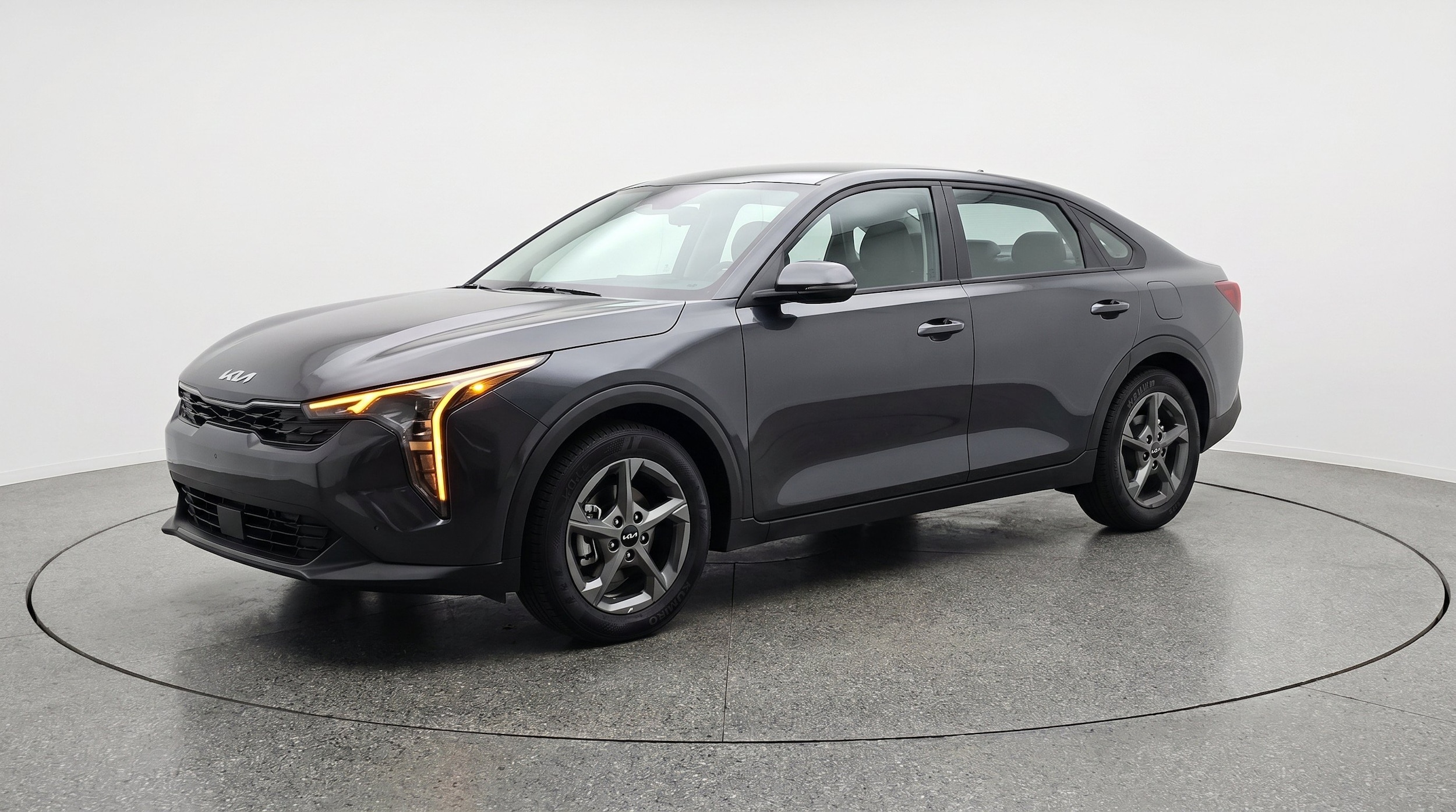 Thumbnail: 2026 Kia K4 - 3