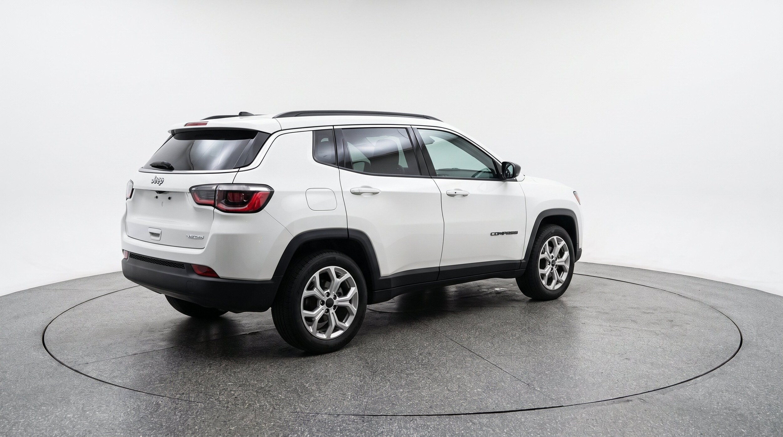Thumbnail: 2025 Jeep Compass - 9