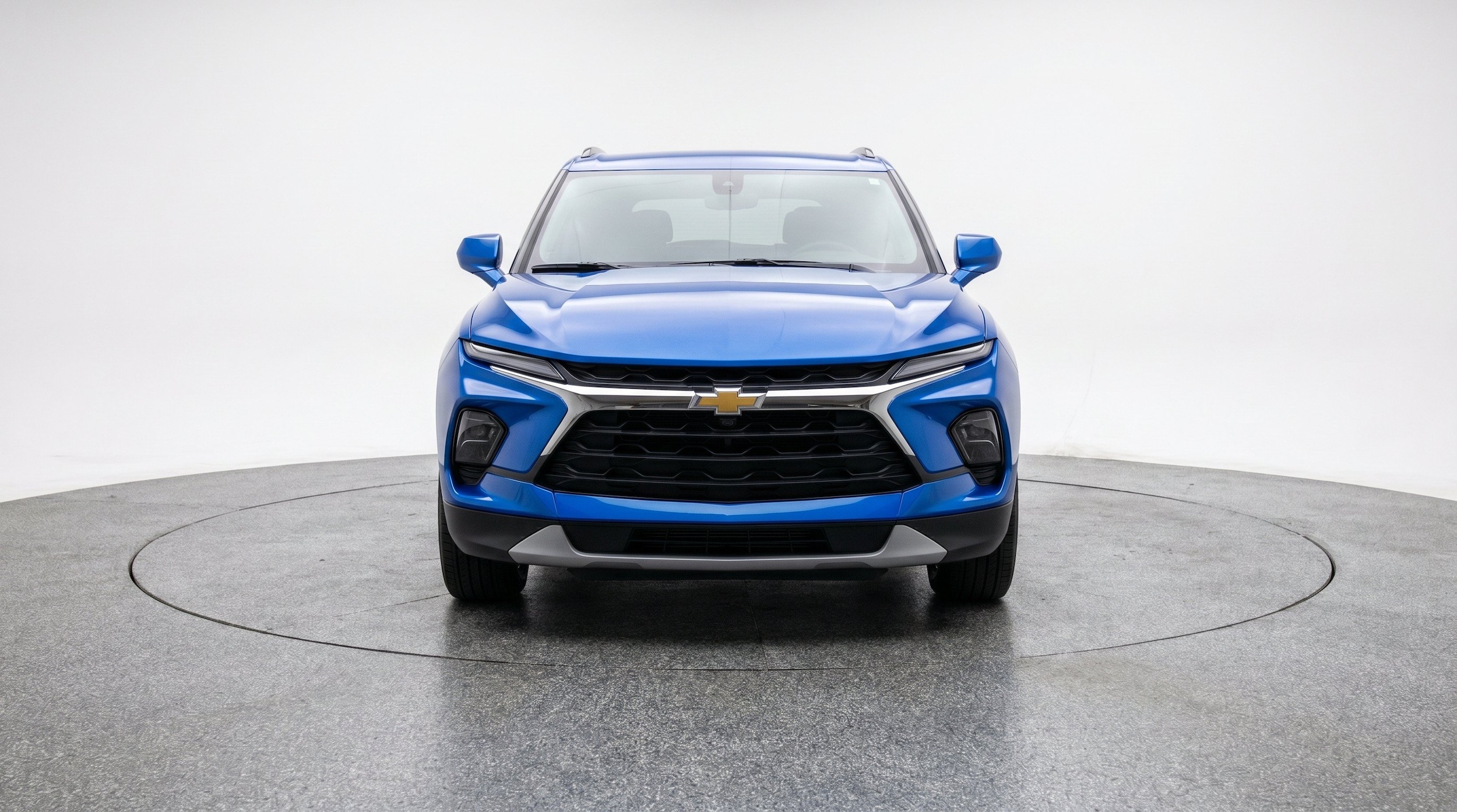 Thumbnail: 2025 Chevrolet Blazer - 2