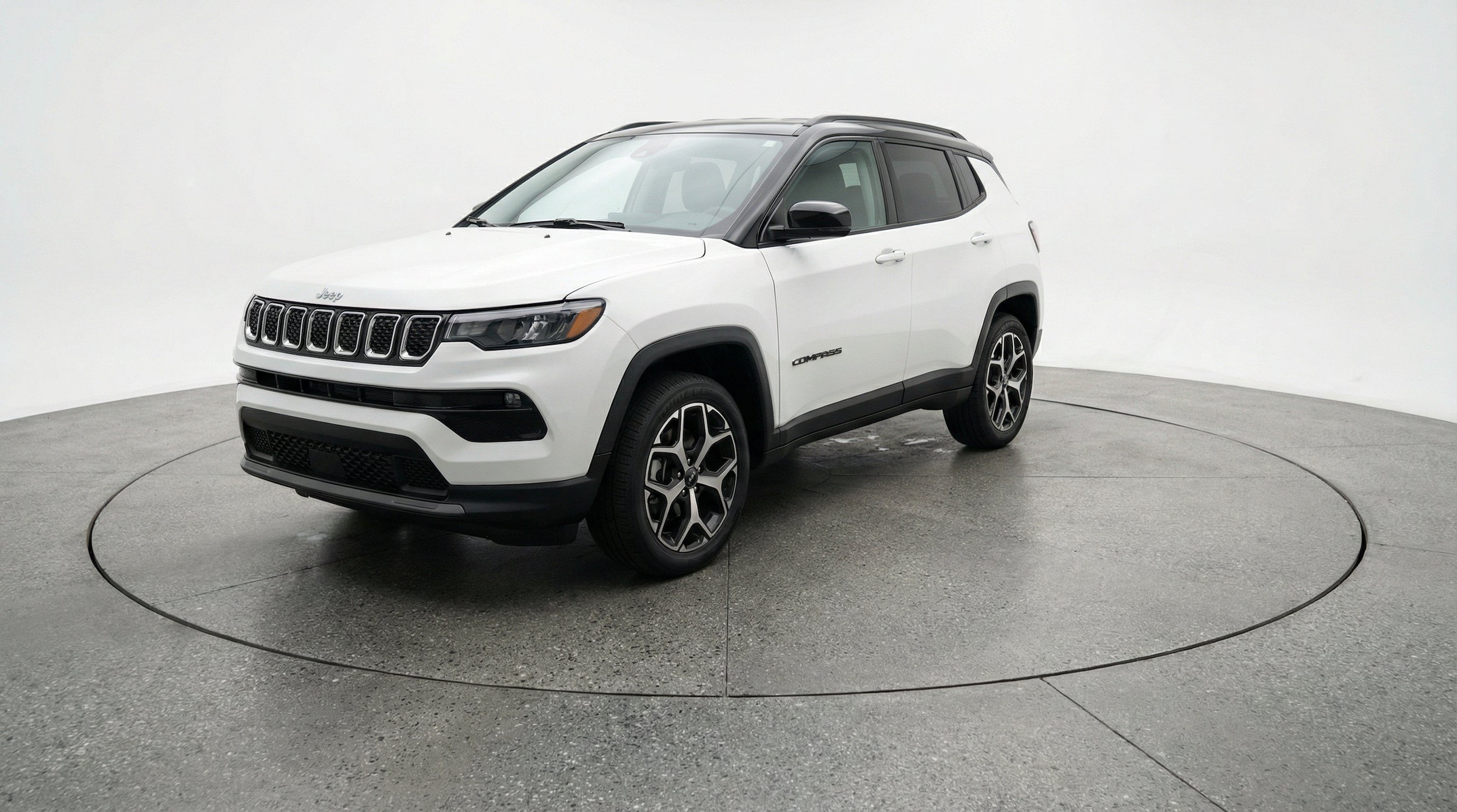 Thumbnail: 2025 Jeep Compass - 3