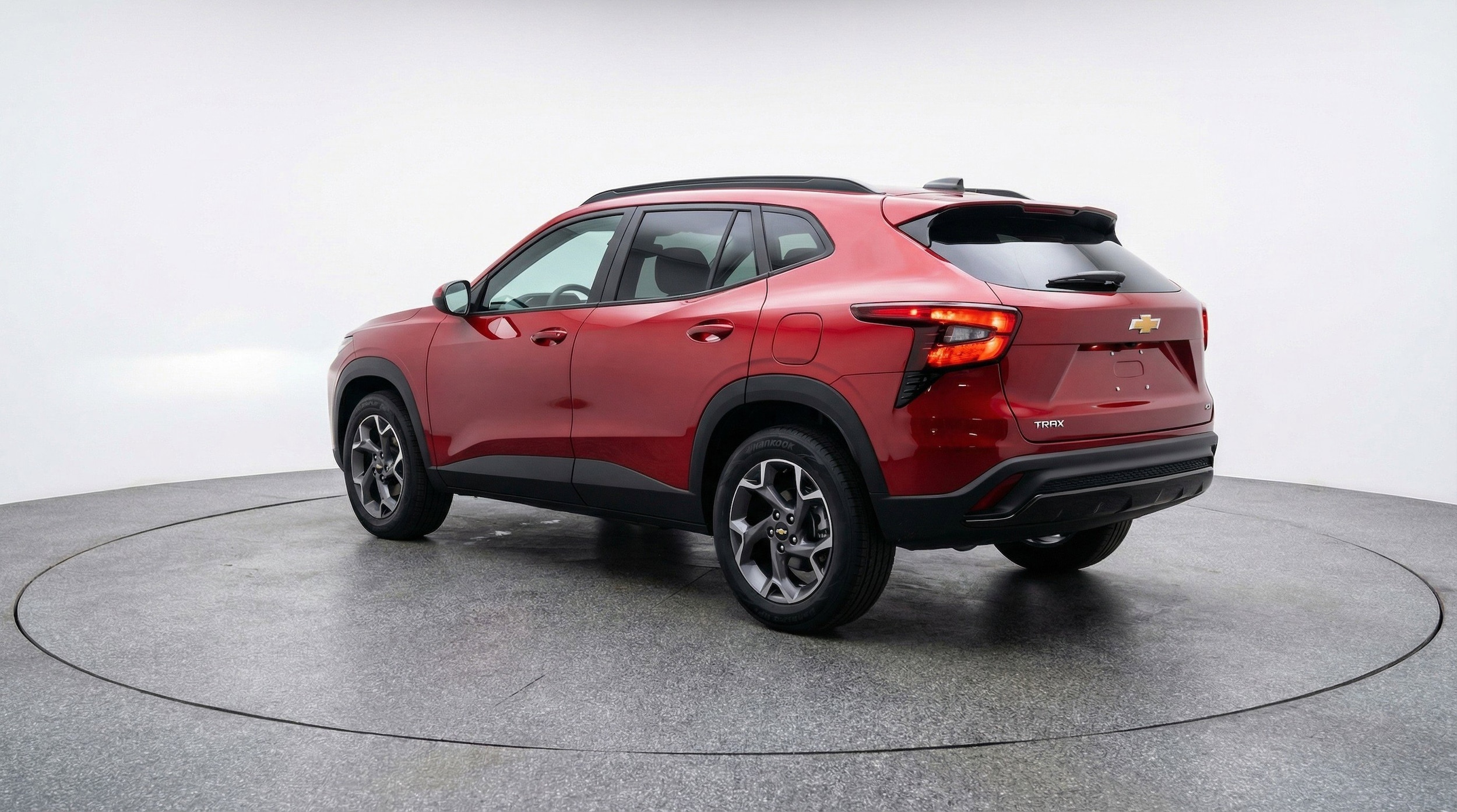 Thumbnail: 2025 Chevrolet Trax - 6