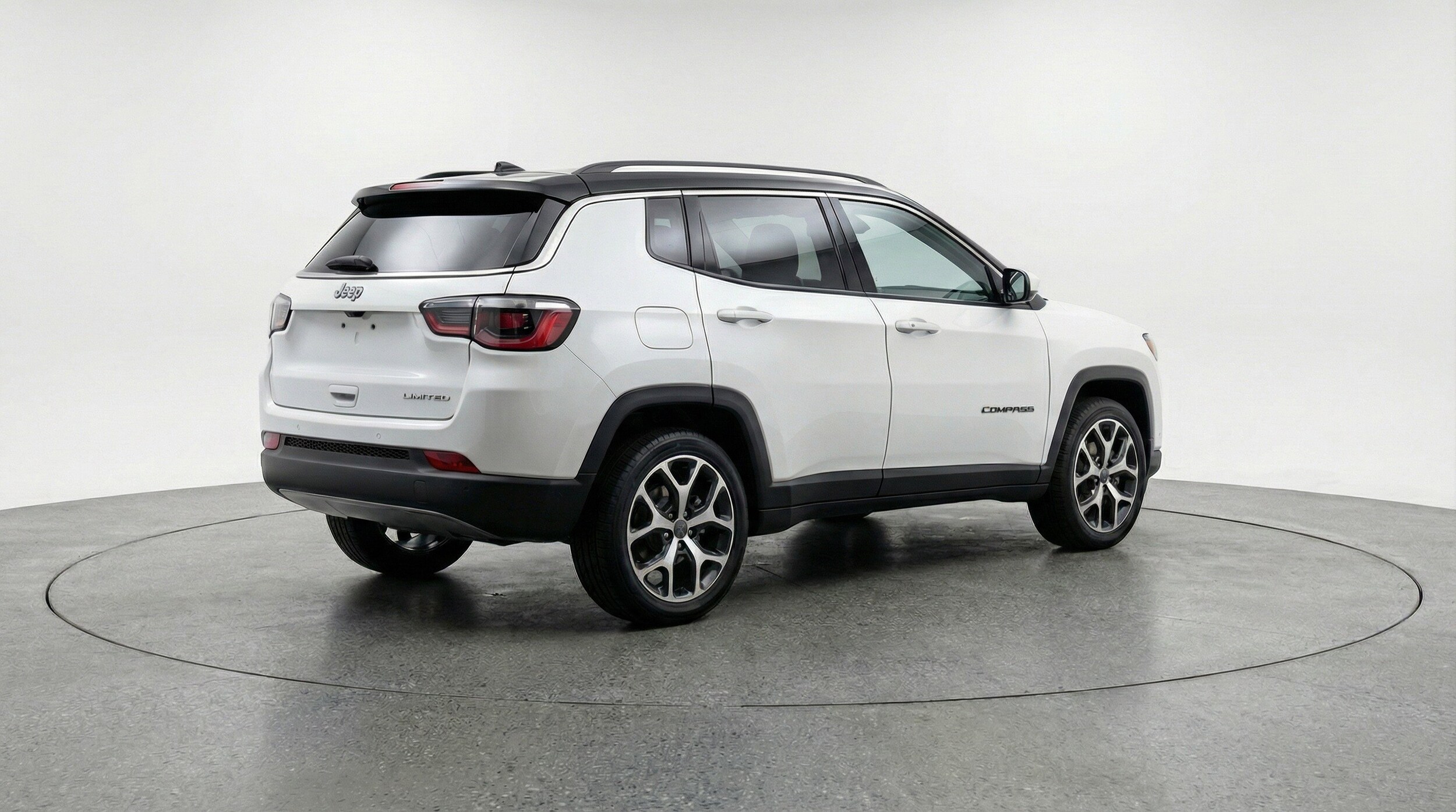 Thumbnail: 2025 Jeep Compass - 9