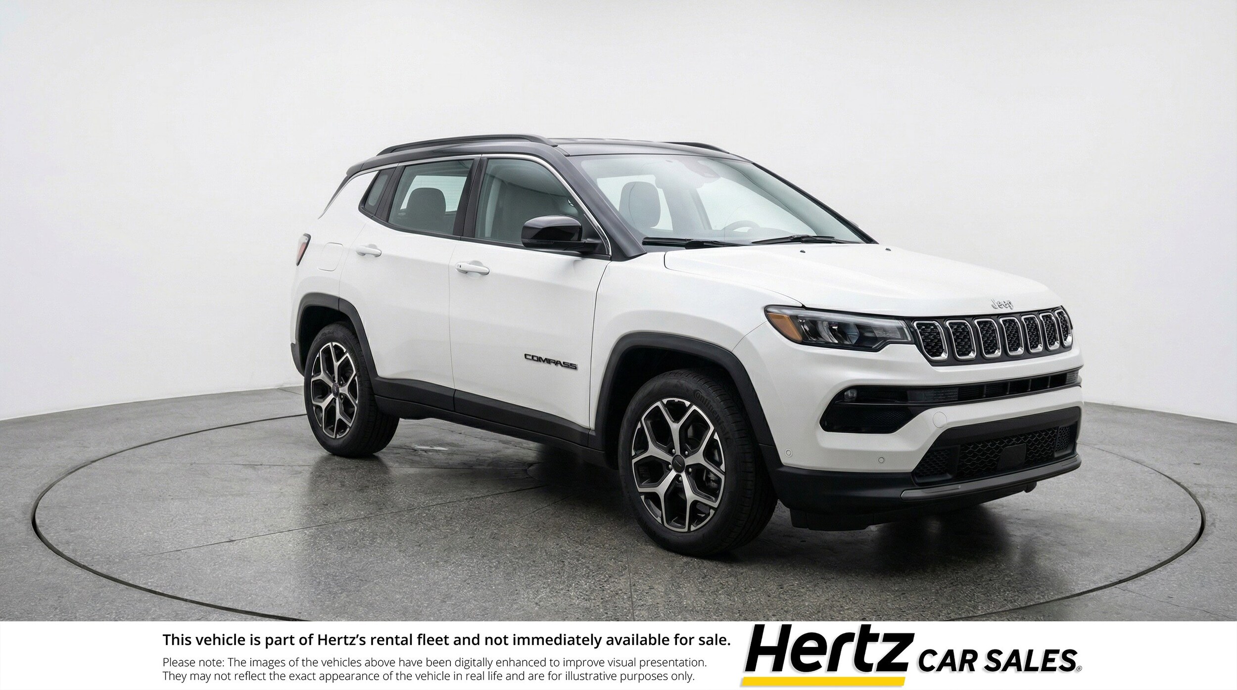 Thumbnail: 2025 Jeep Compass - 1
