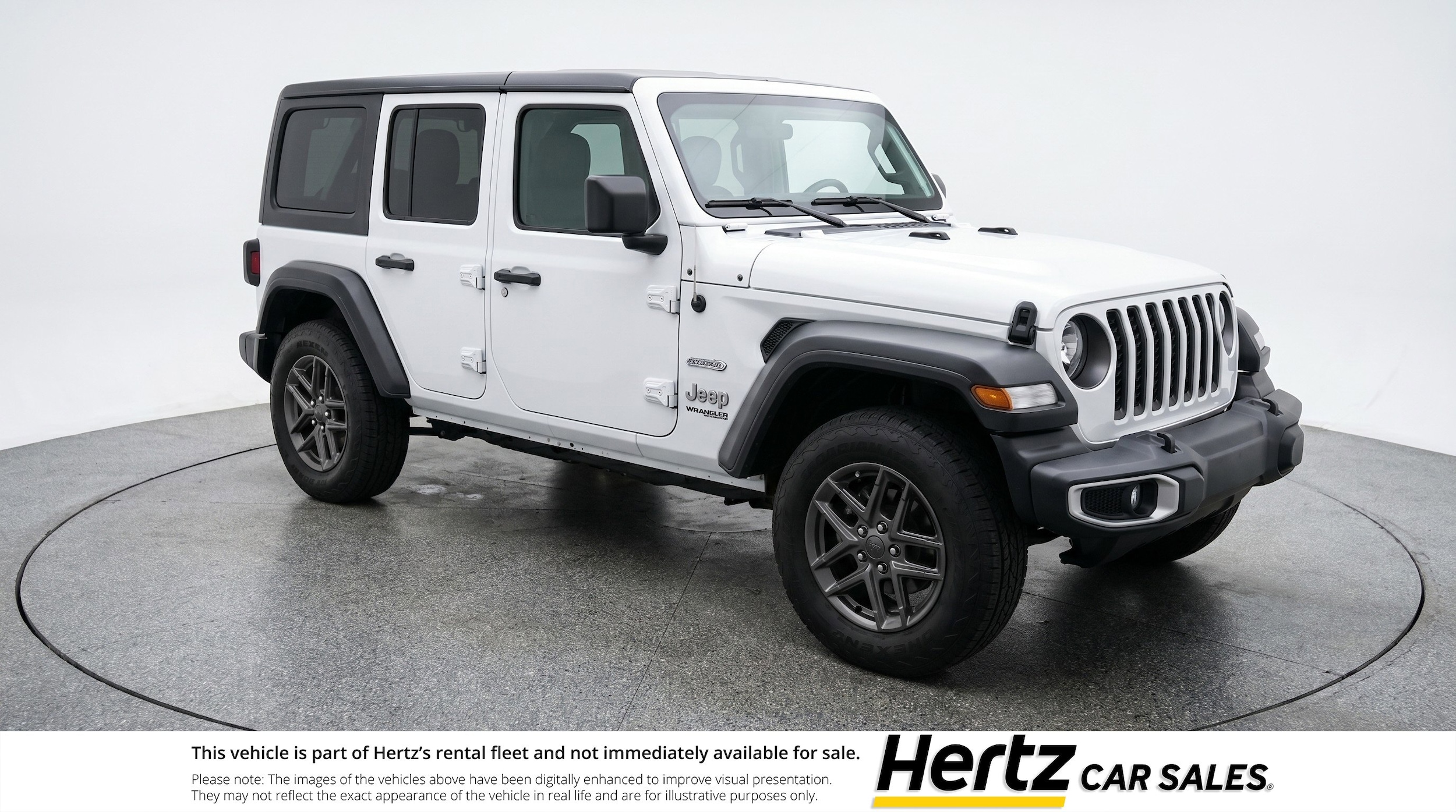 Thumbnail: 2025 Jeep Wrangler - 1