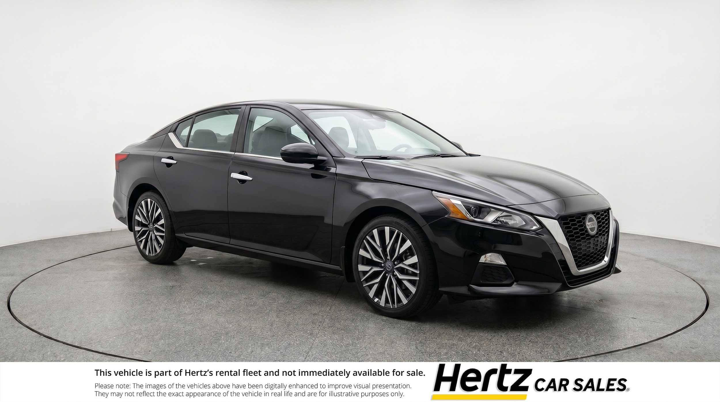 Thumbnail: 2025 Nissan Altima - 1