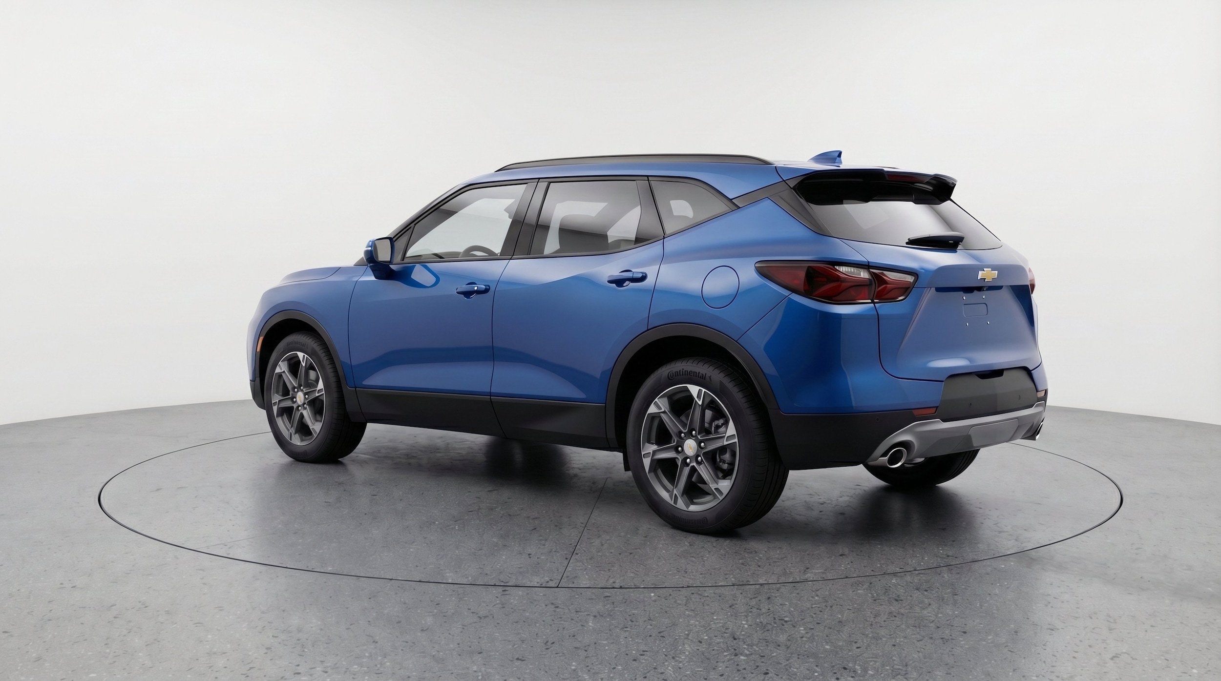 Thumbnail: 2025 Chevrolet Blazer - 6