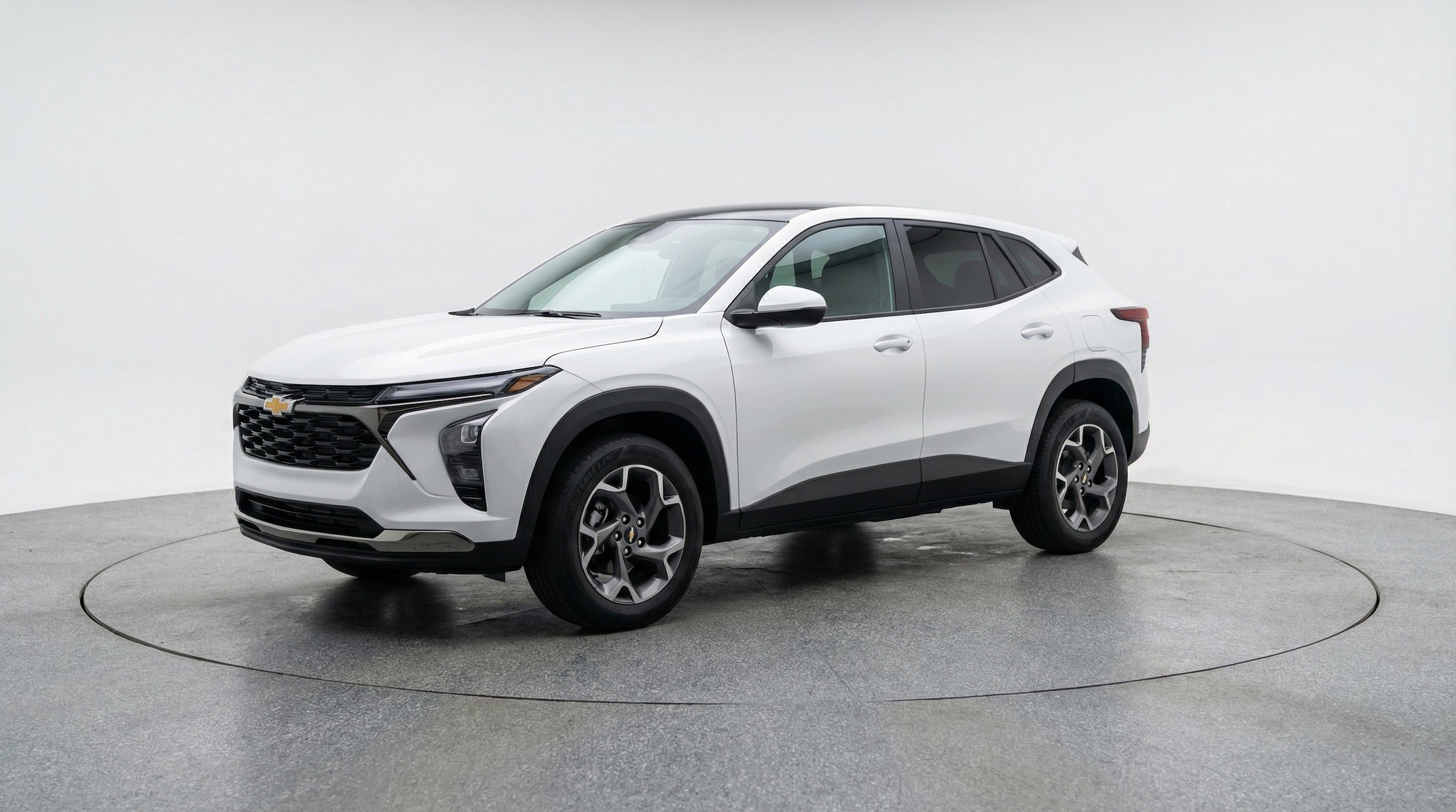 Thumbnail: 2025 Chevrolet Trax - 3