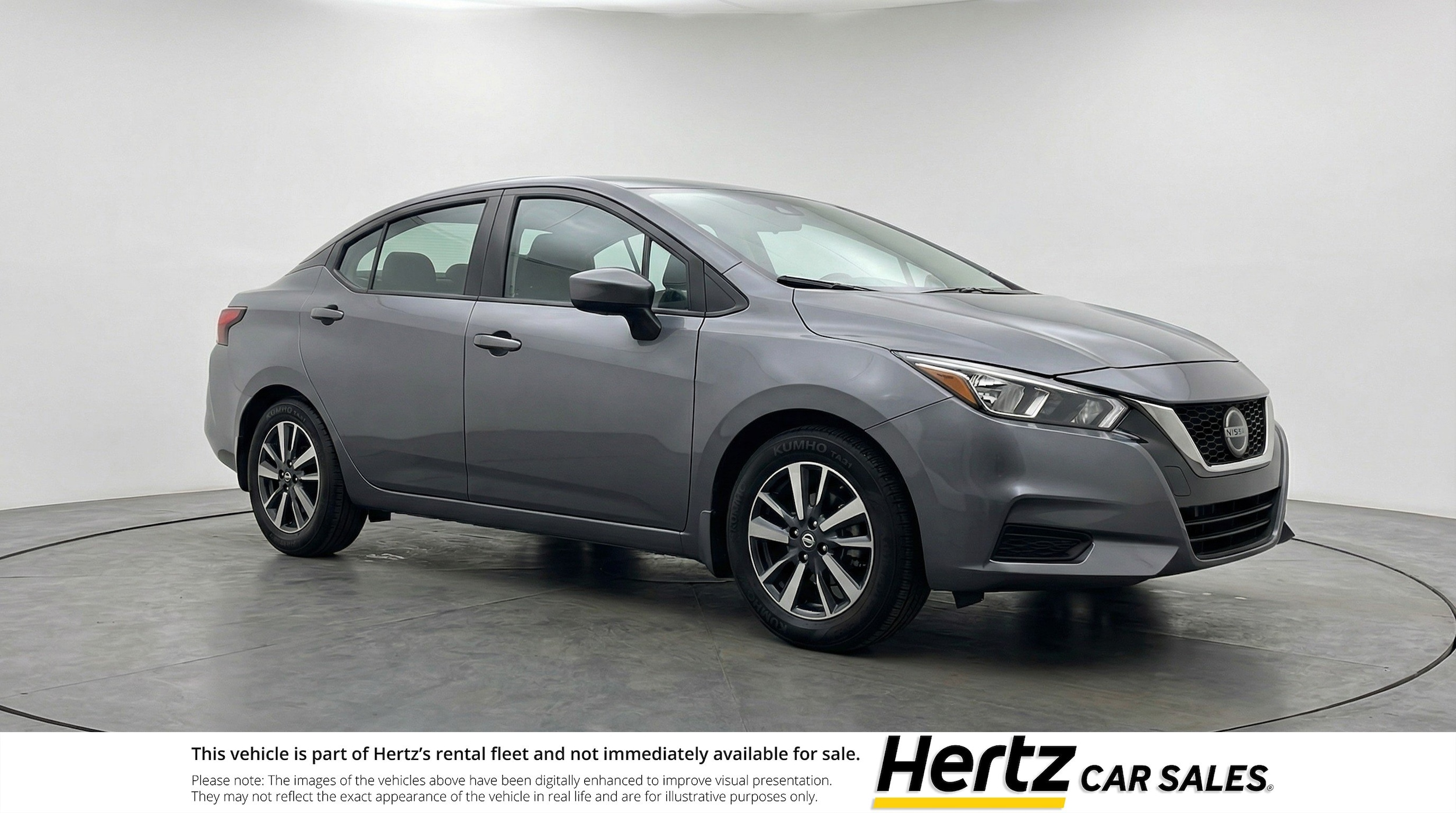 Thumbnail: 2025 Nissan Versa - 1