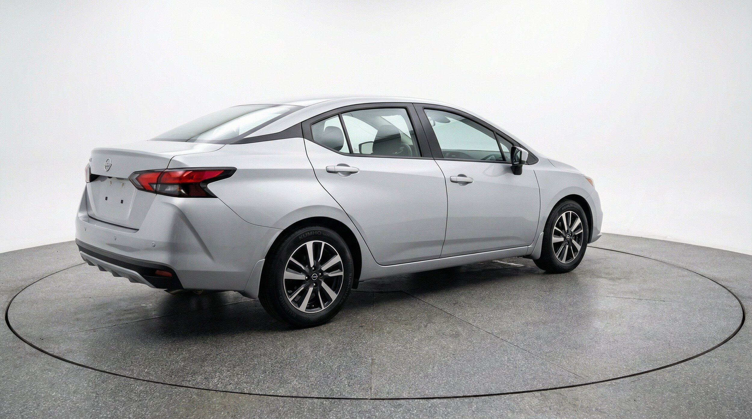 Thumbnail: 2025 Nissan Versa - 9